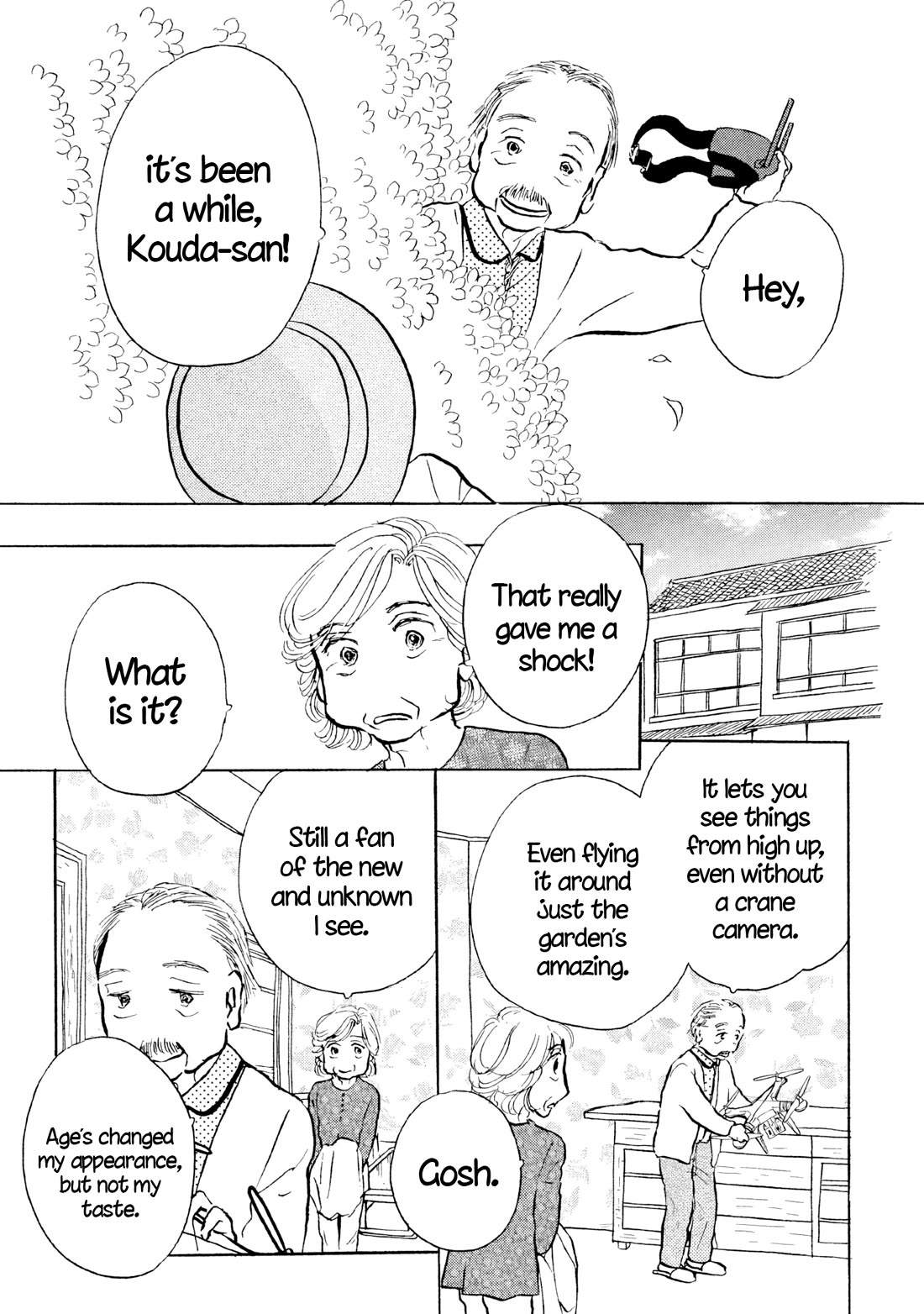 Sanju Mariko chapter 25 page 26