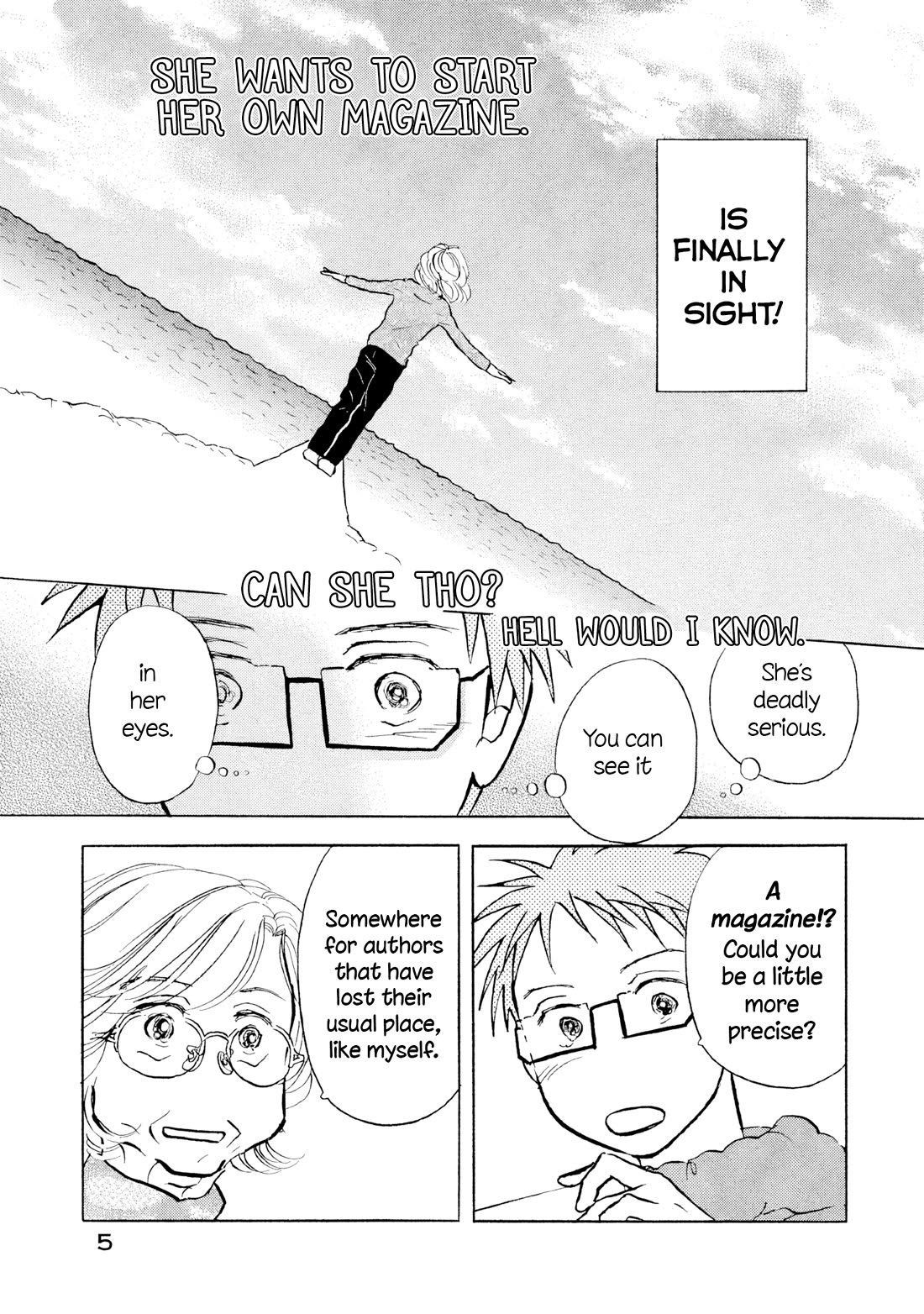 Sanju Mariko chapter 25 page 6