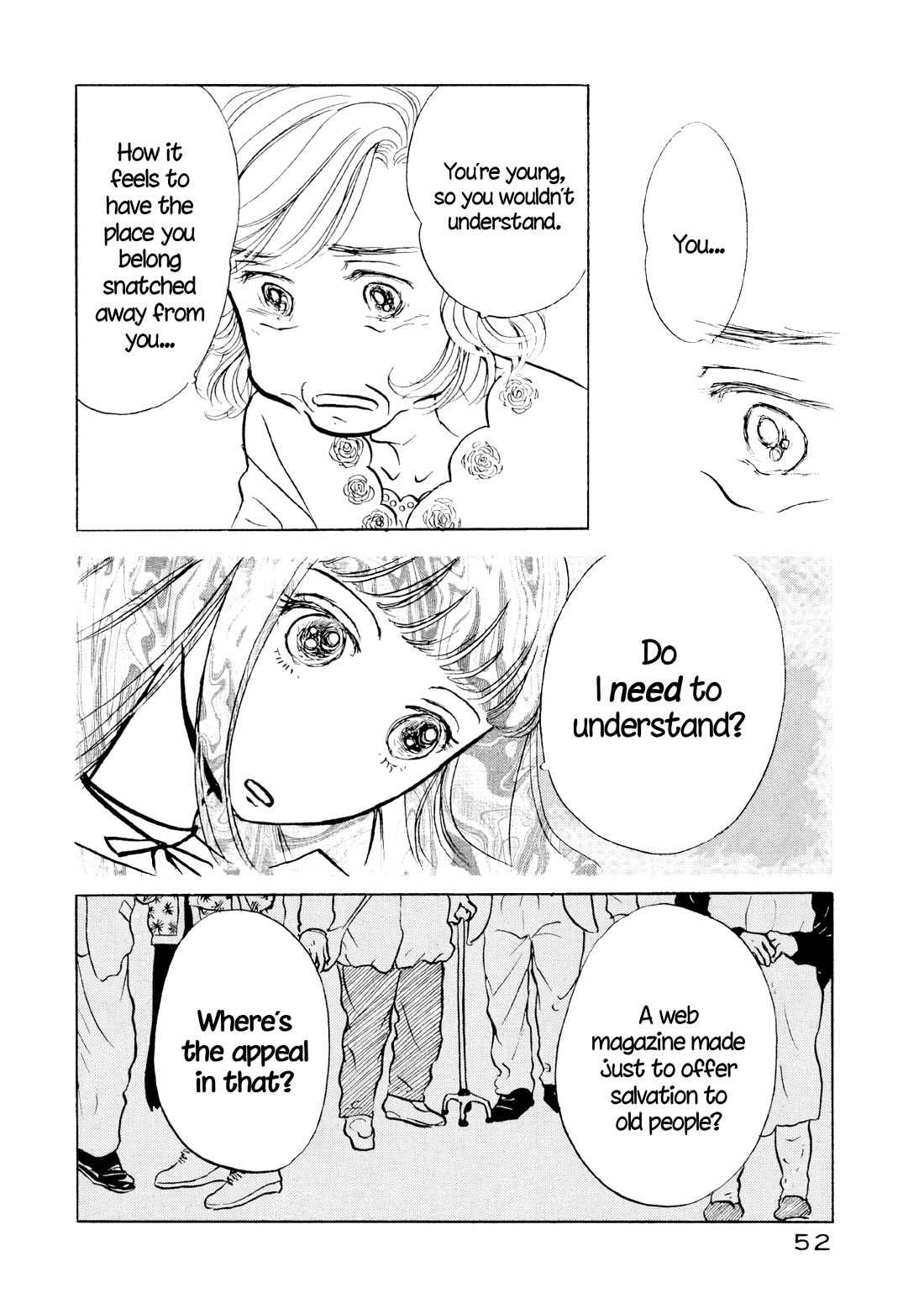 Sanju Mariko chapter 26 page 24