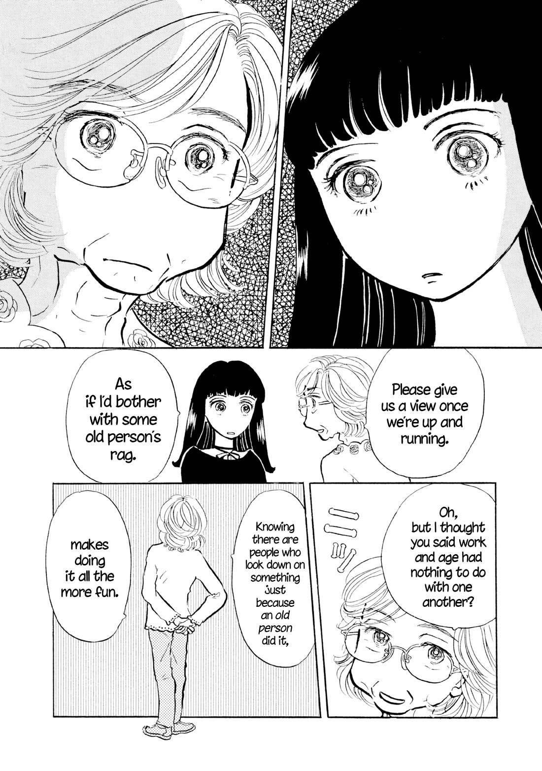 Sanju Mariko chapter 27 page 19
