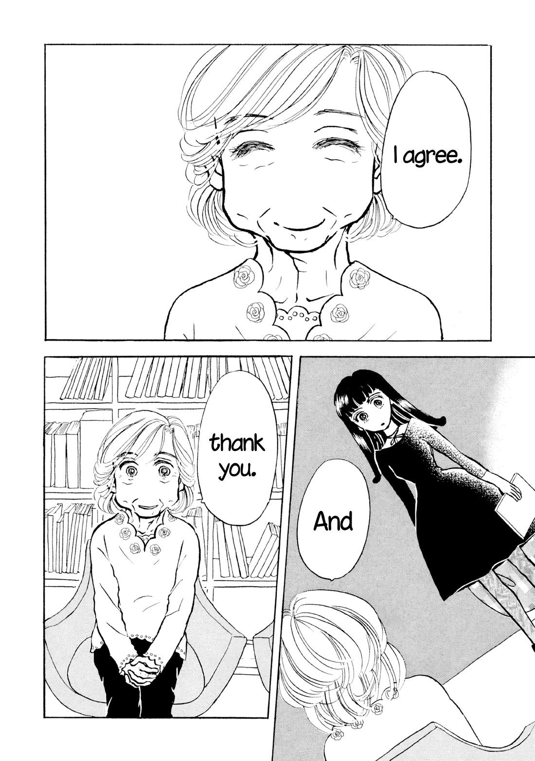 Sanju Mariko chapter 27 page 2