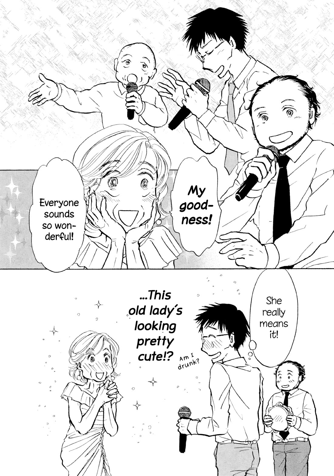 Sanju Mariko chapter 28 page 16