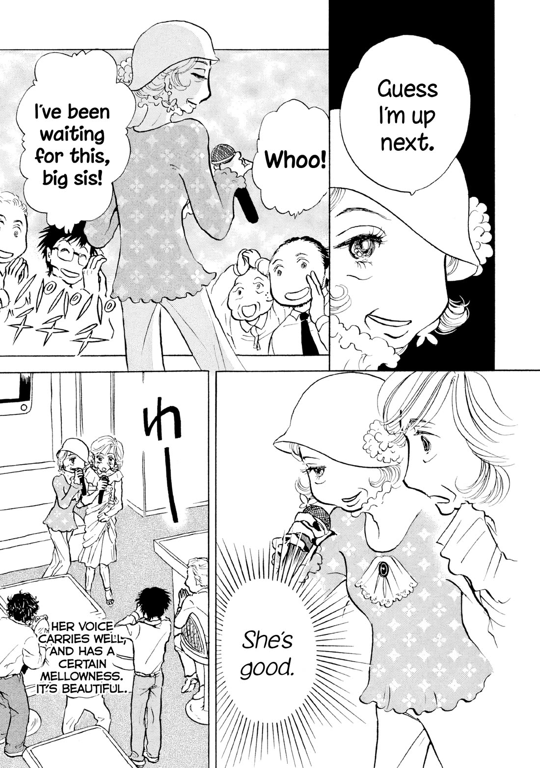 Sanju Mariko chapter 28 page 19