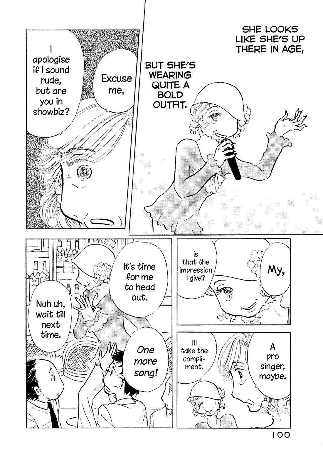 Sanju Mariko chapter 28 page 20