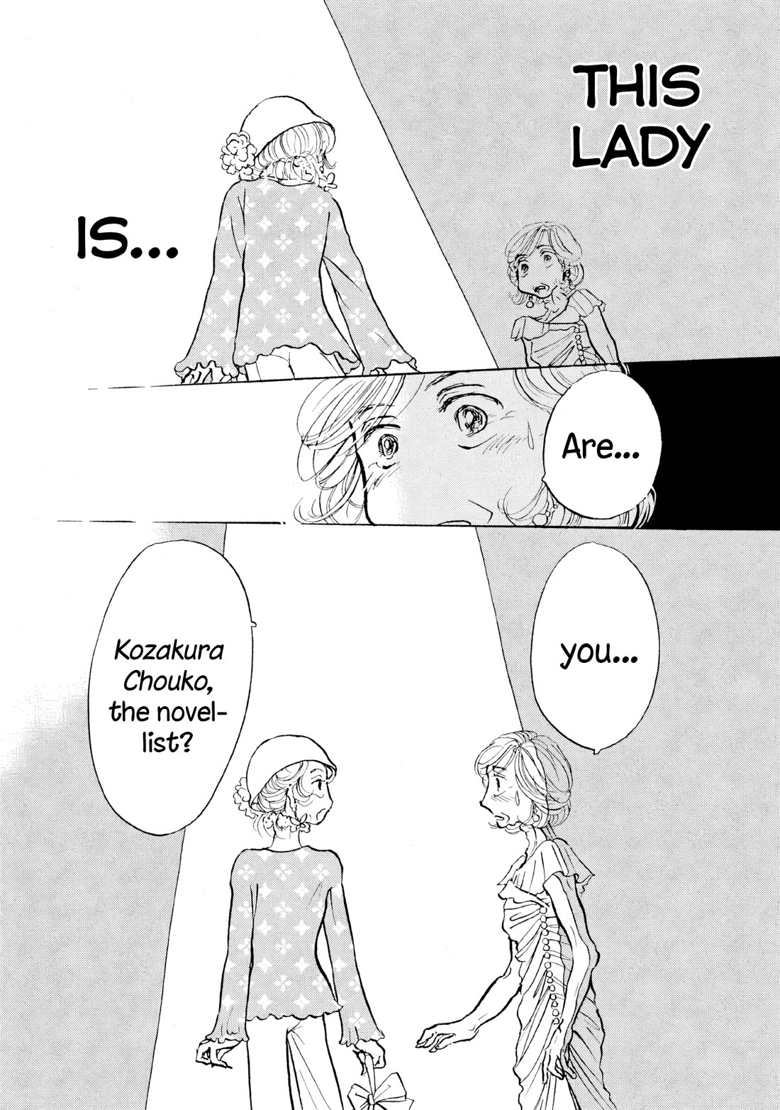 Sanju Mariko chapter 28 page 23