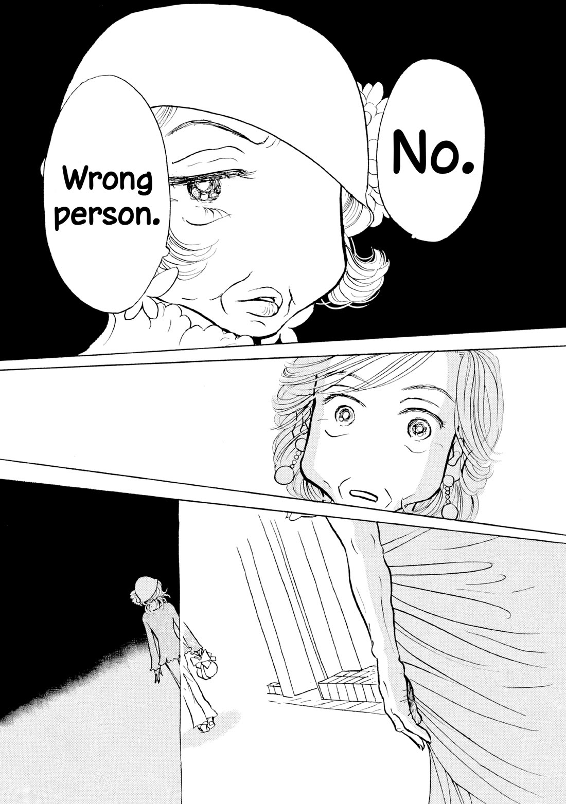 Sanju Mariko chapter 28 page 25