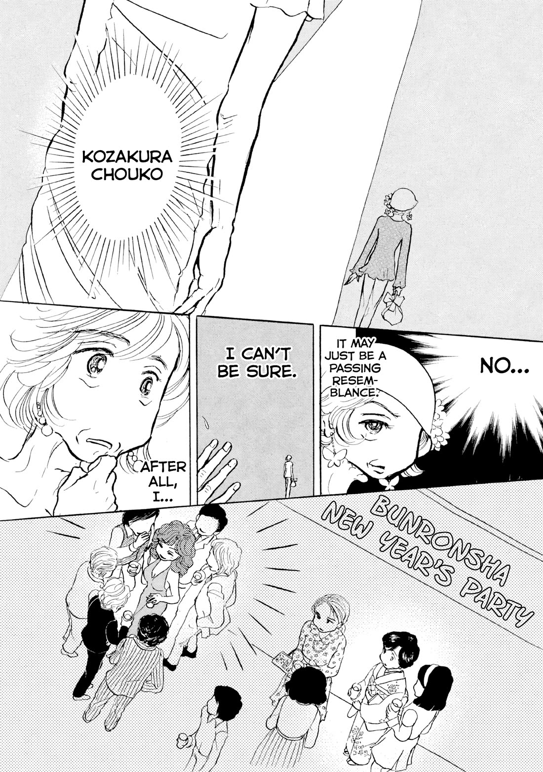 Sanju Mariko chapter 29 page 2