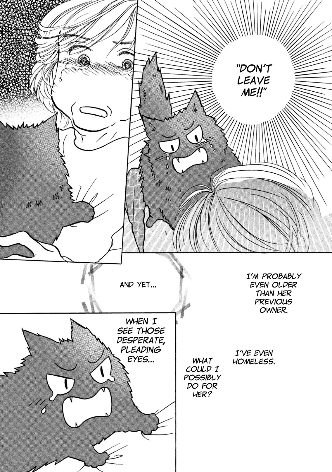 Sanju Mariko chapter 3 page 25