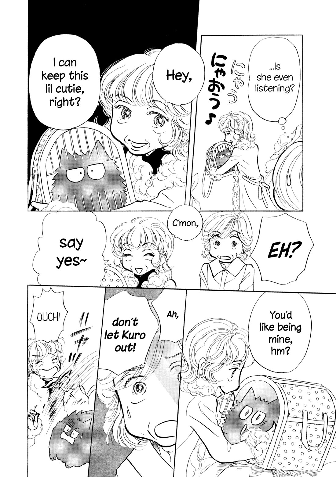 Sanju Mariko chapter 30 page 18