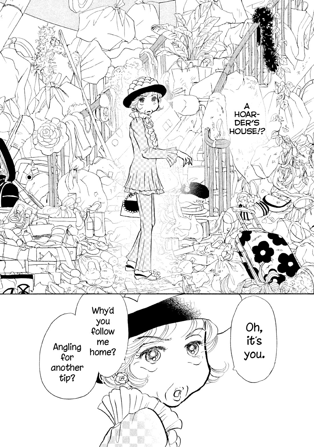 Sanju Mariko chapter 30 page 2