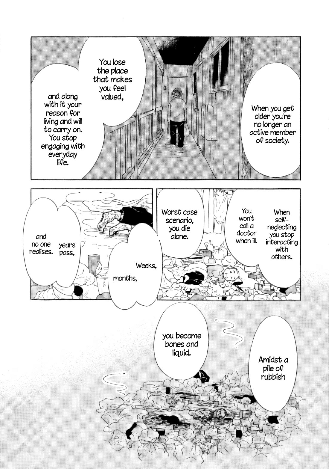 Sanju Mariko chapter 32 page 15