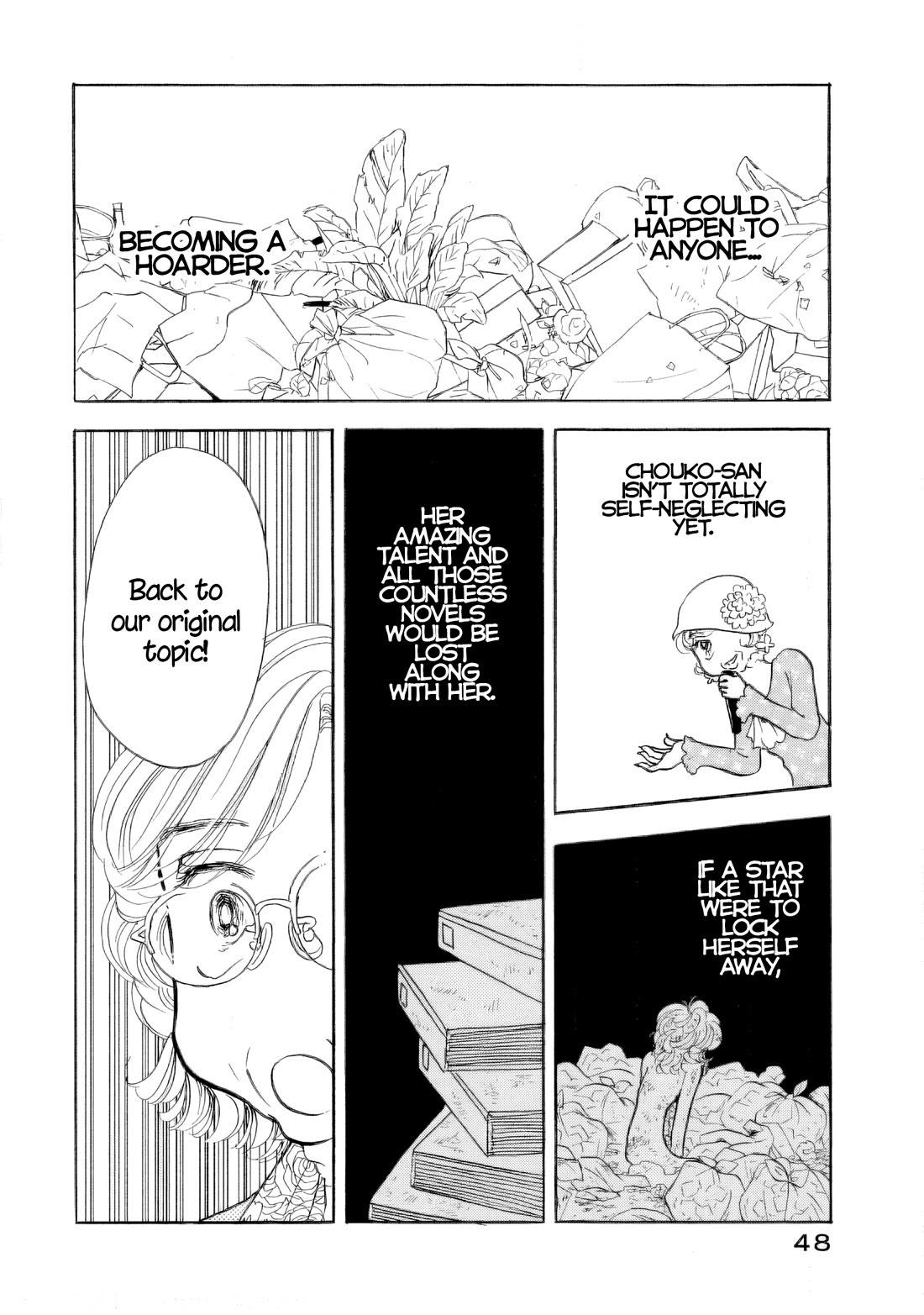 Sanju Mariko chapter 32 page 16