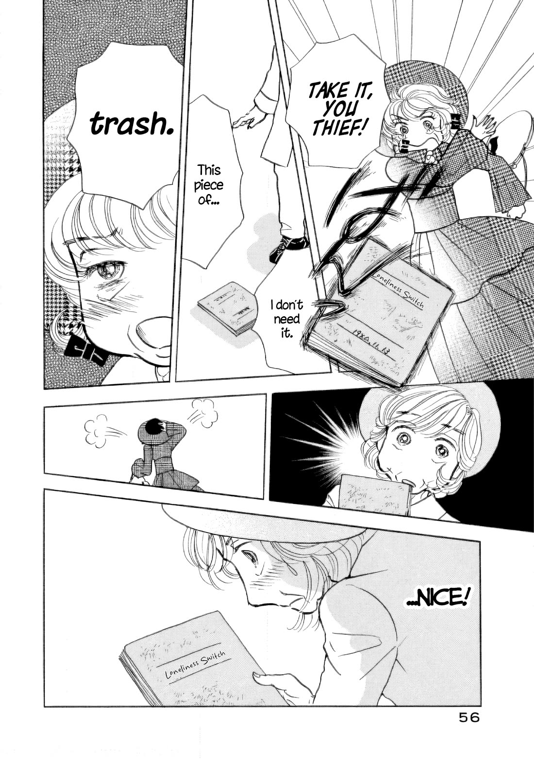 Sanju Mariko chapter 32 page 24