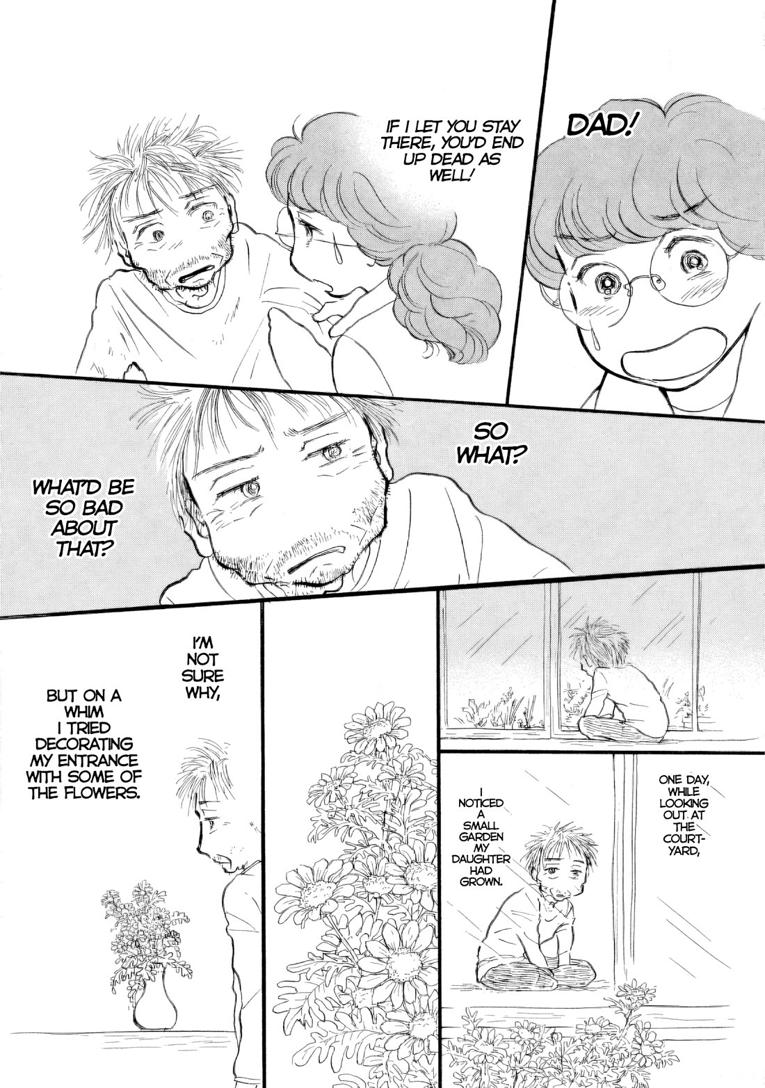 Sanju Mariko chapter 35 page 13