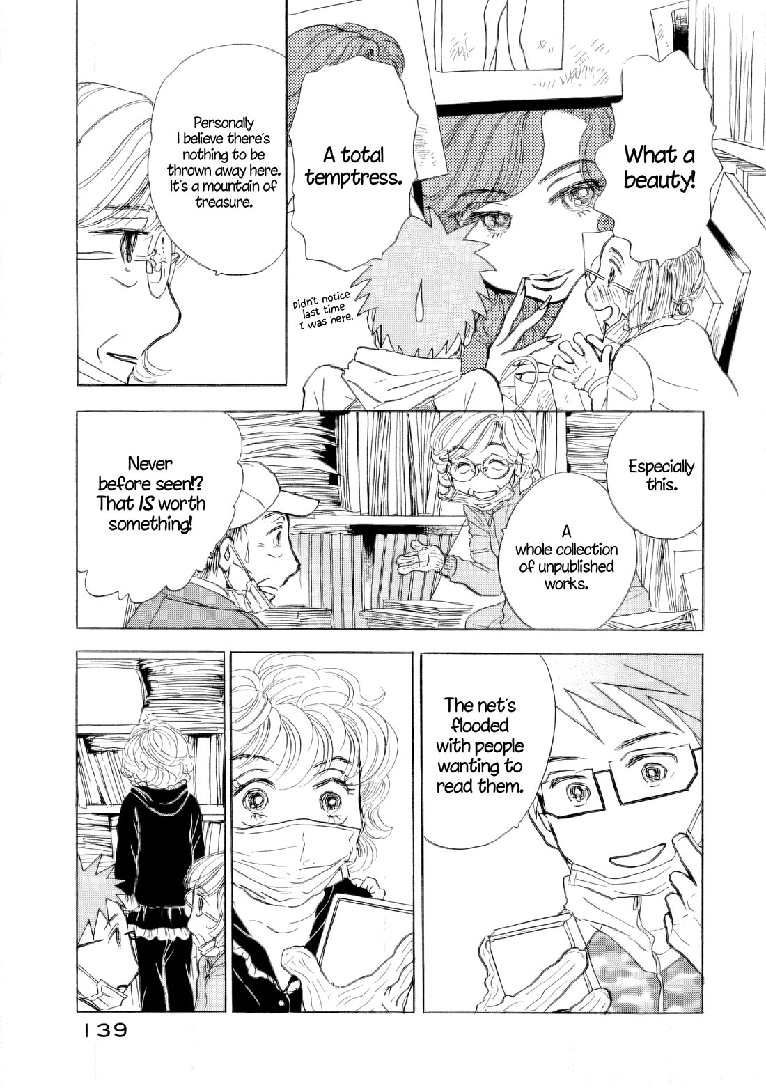 Sanju Mariko chapter 35 page 25