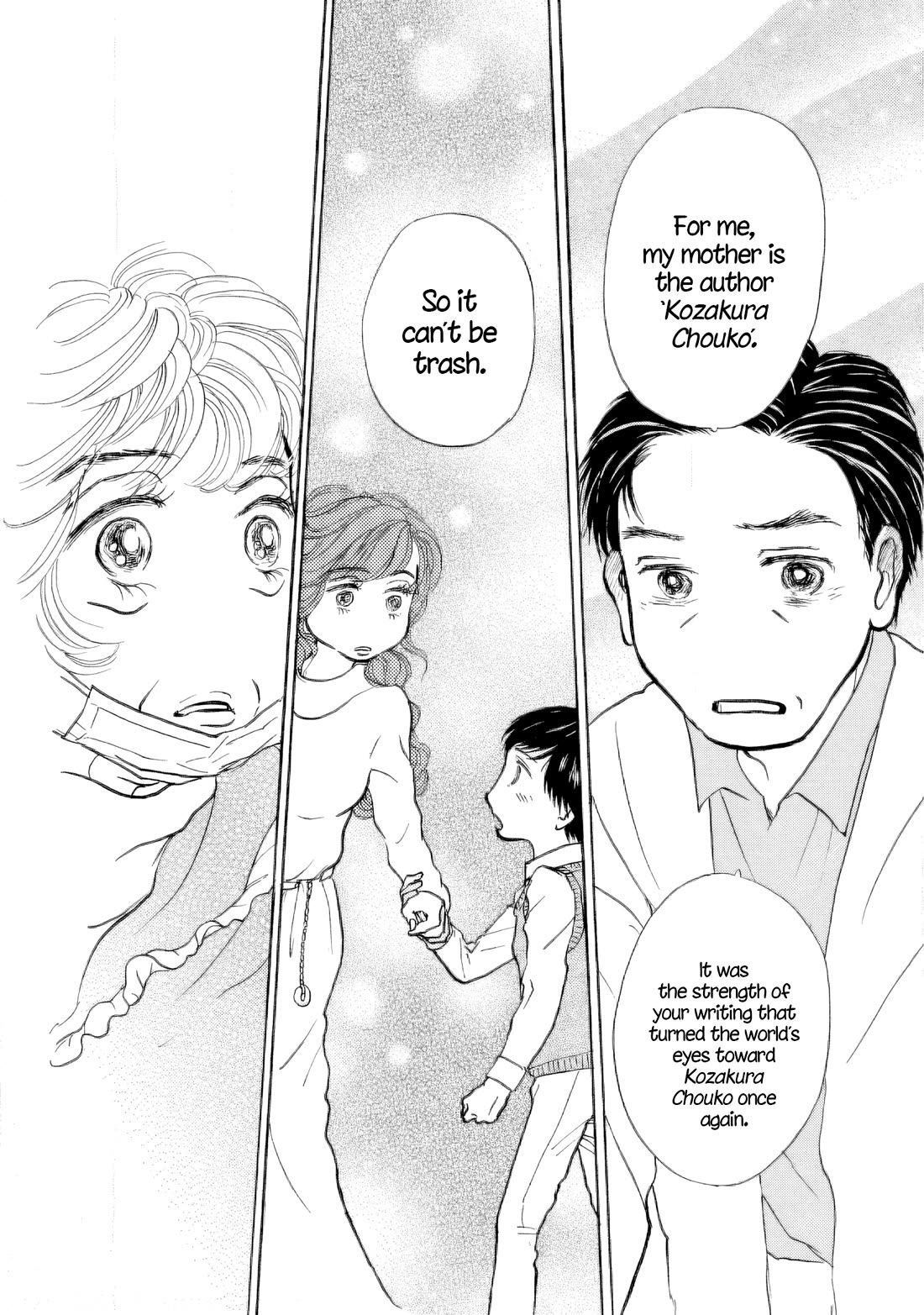 Sanju Mariko chapter 36 page 10