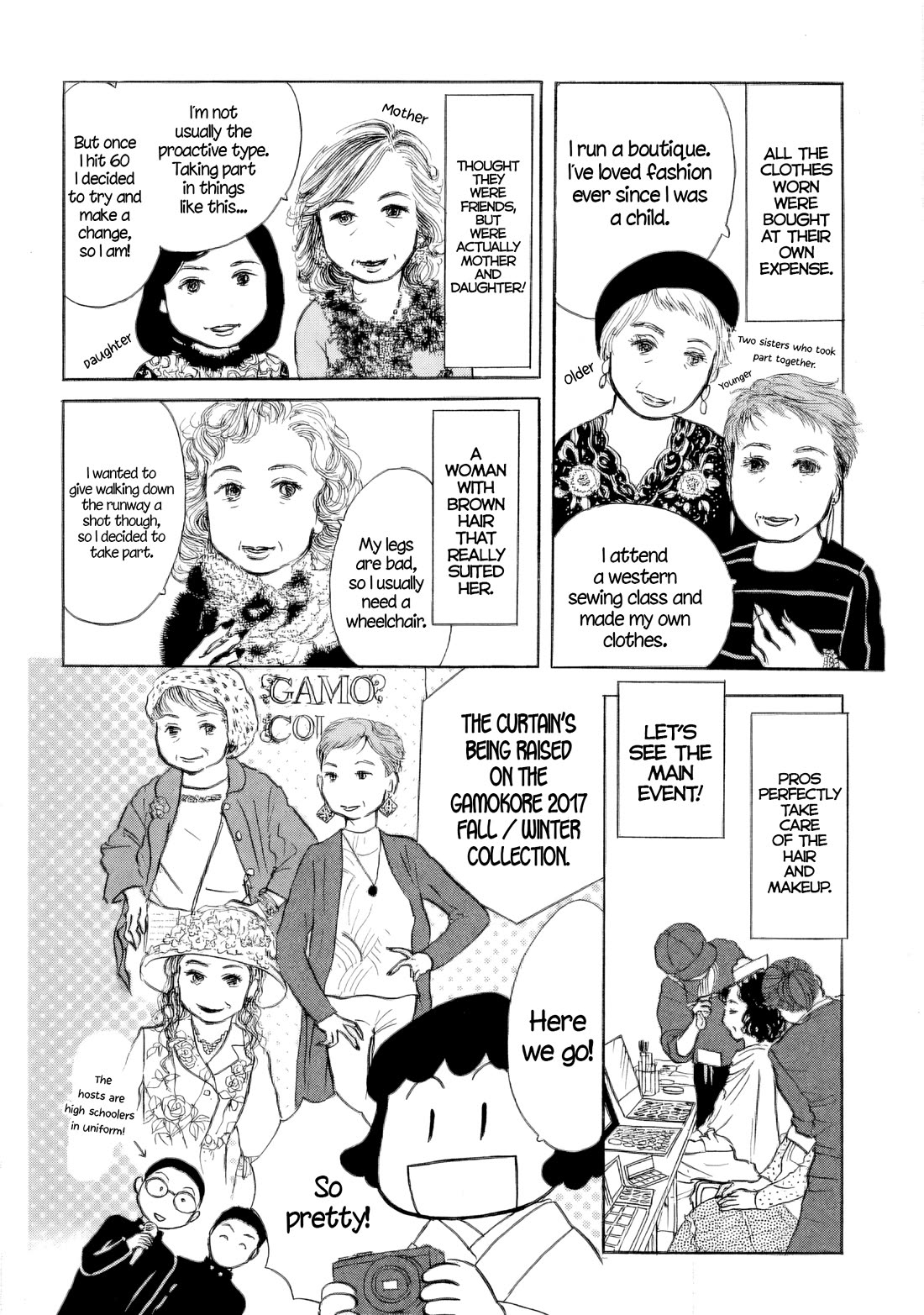 Sanju Mariko chapter 36 page 28
