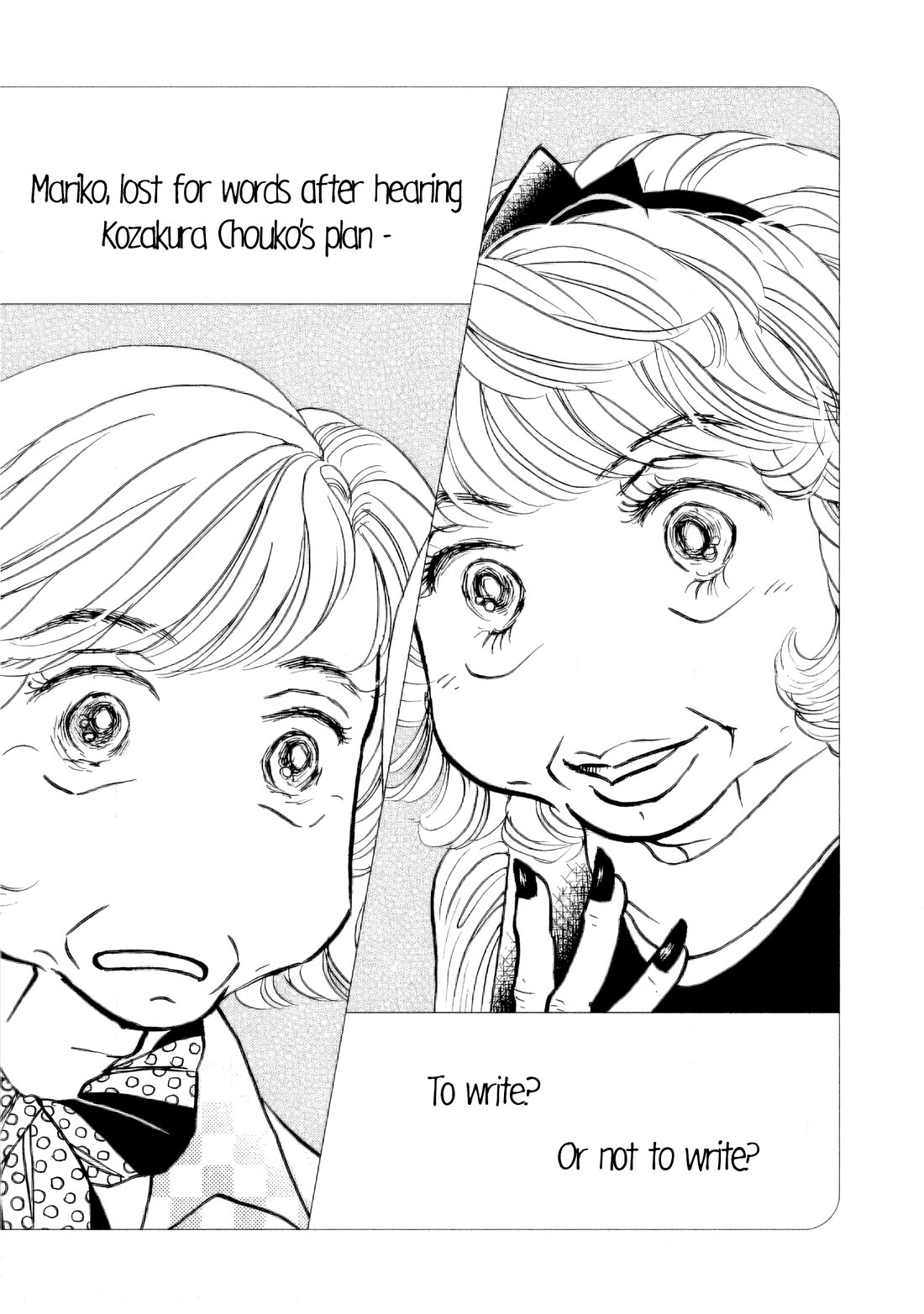 Sanju Mariko chapter 36 page 30