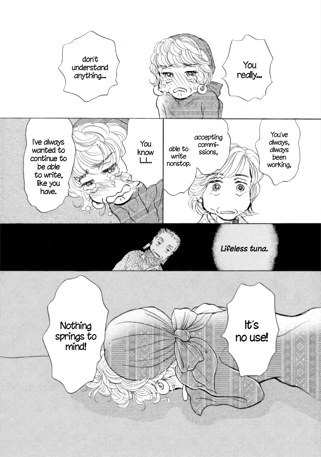 Sanju Mariko chapter 37 page 24