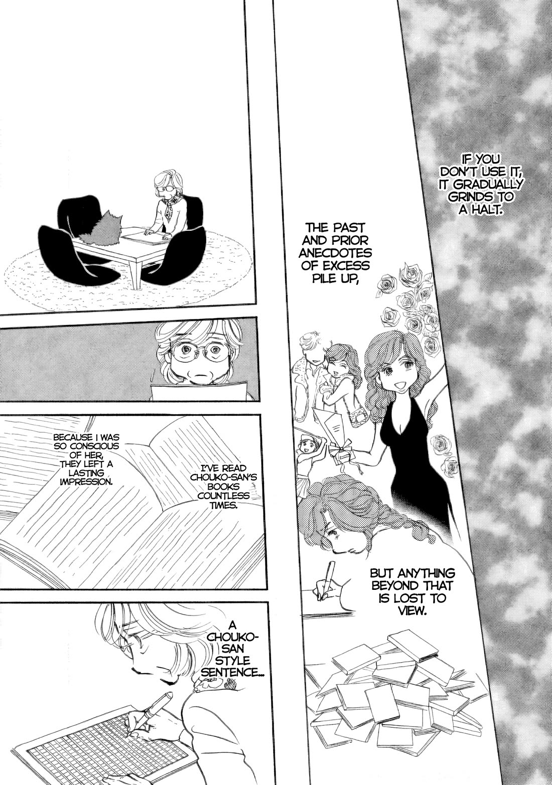 Sanju Mariko chapter 37 page 26