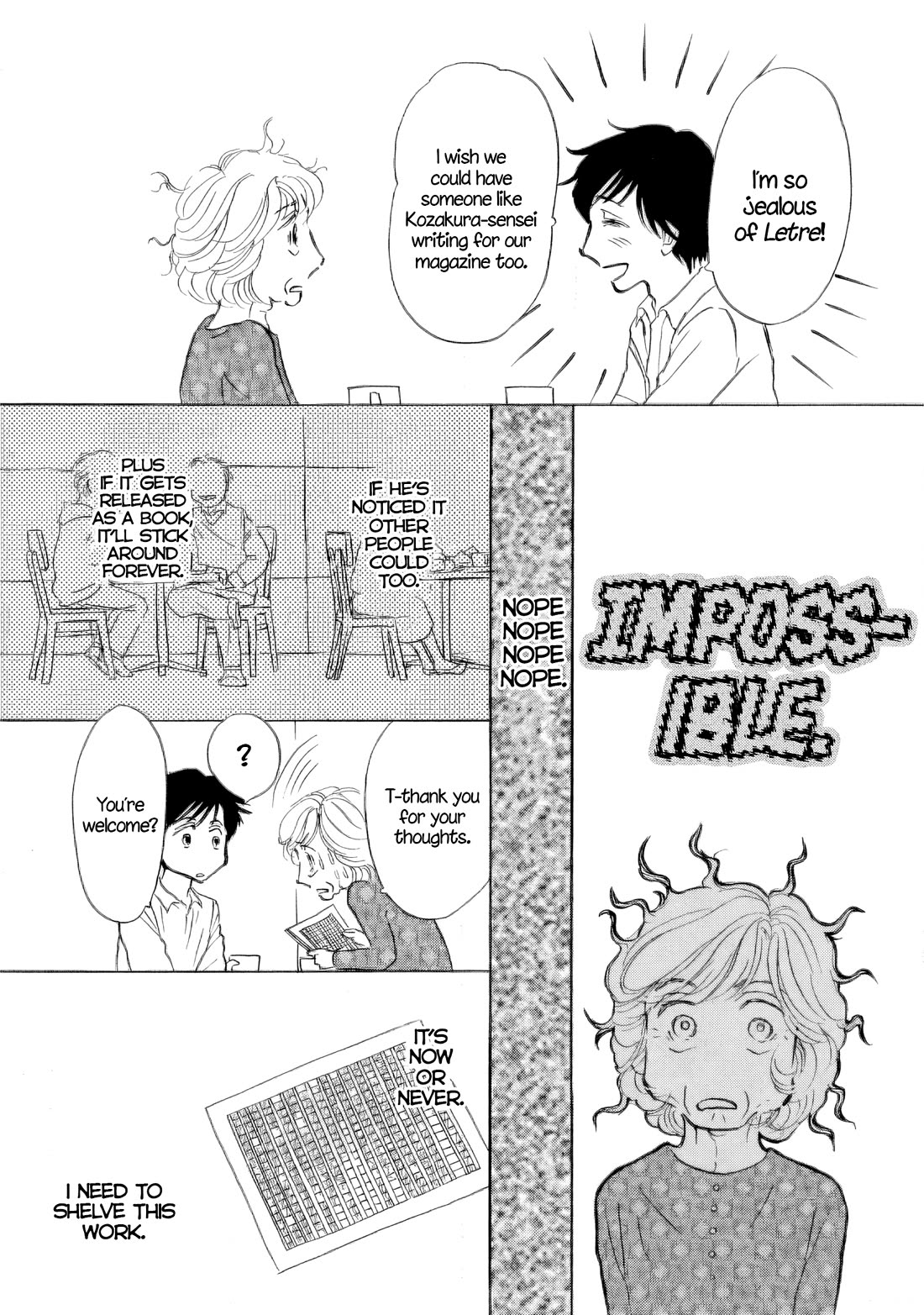 Sanju Mariko chapter 38 page 13