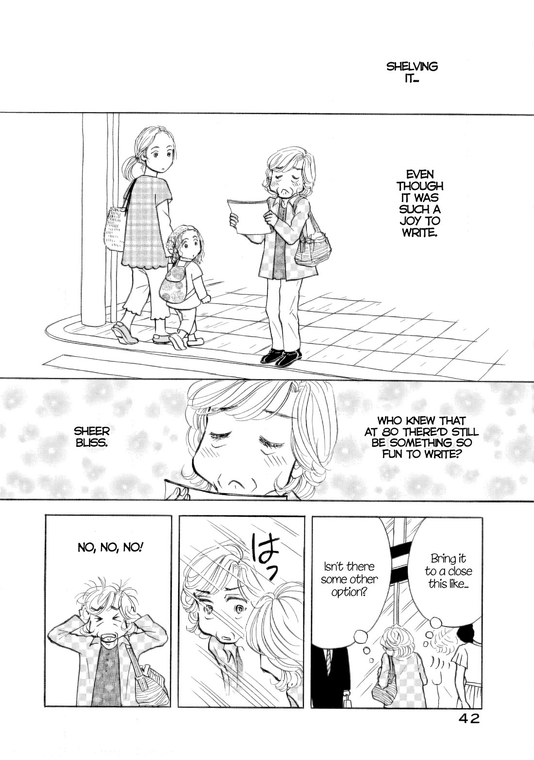 Sanju Mariko chapter 38 page 14