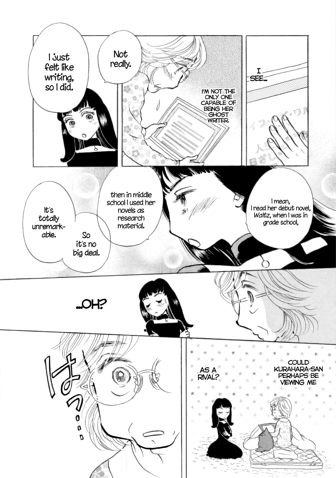 Sanju Mariko chapter 38 page 25