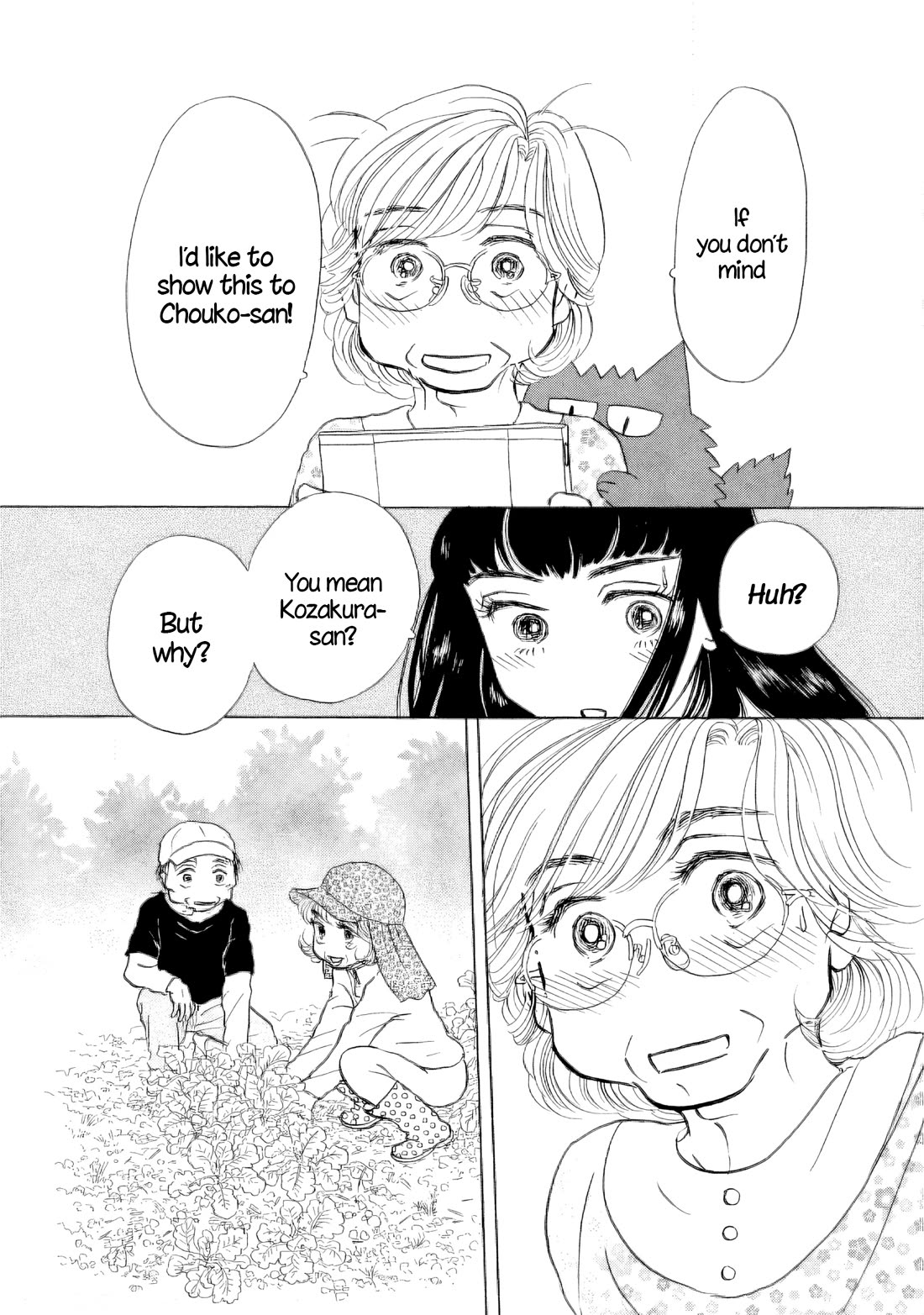 Sanju Mariko chapter 38 page 26