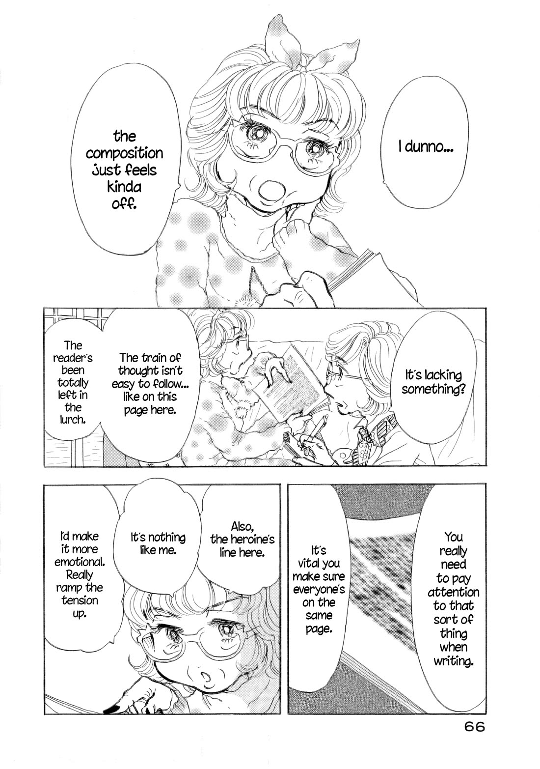 Sanju Mariko chapter 39 page 11