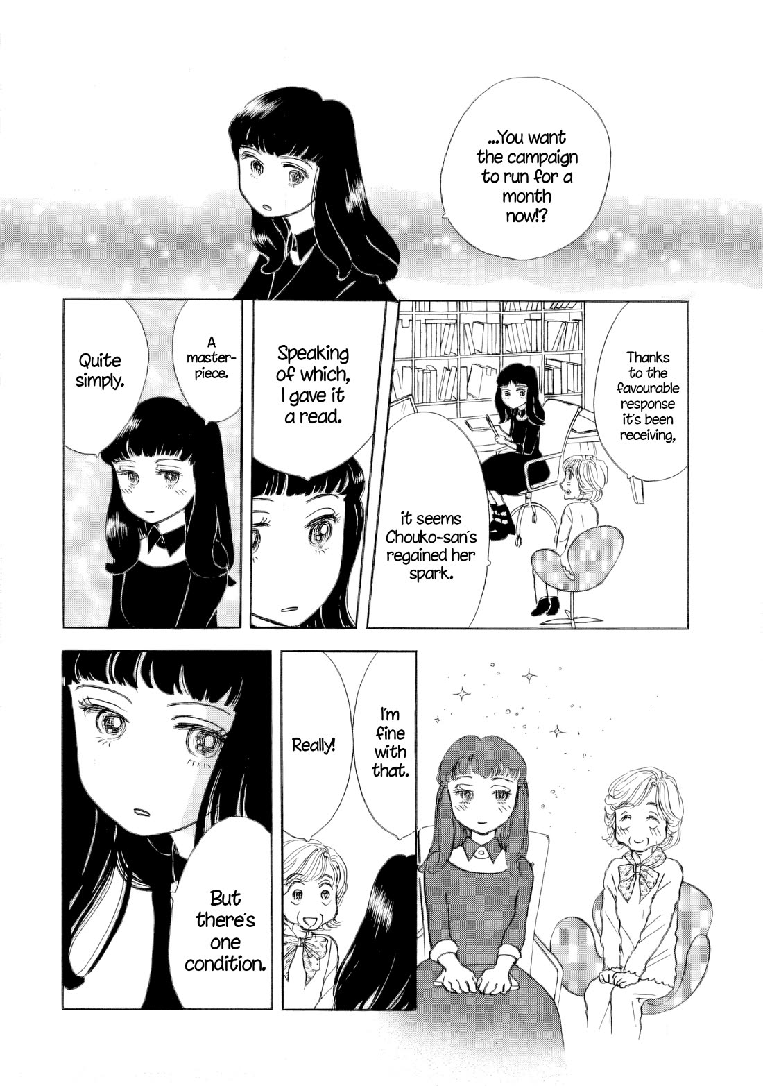Sanju Mariko chapter 39 page 25