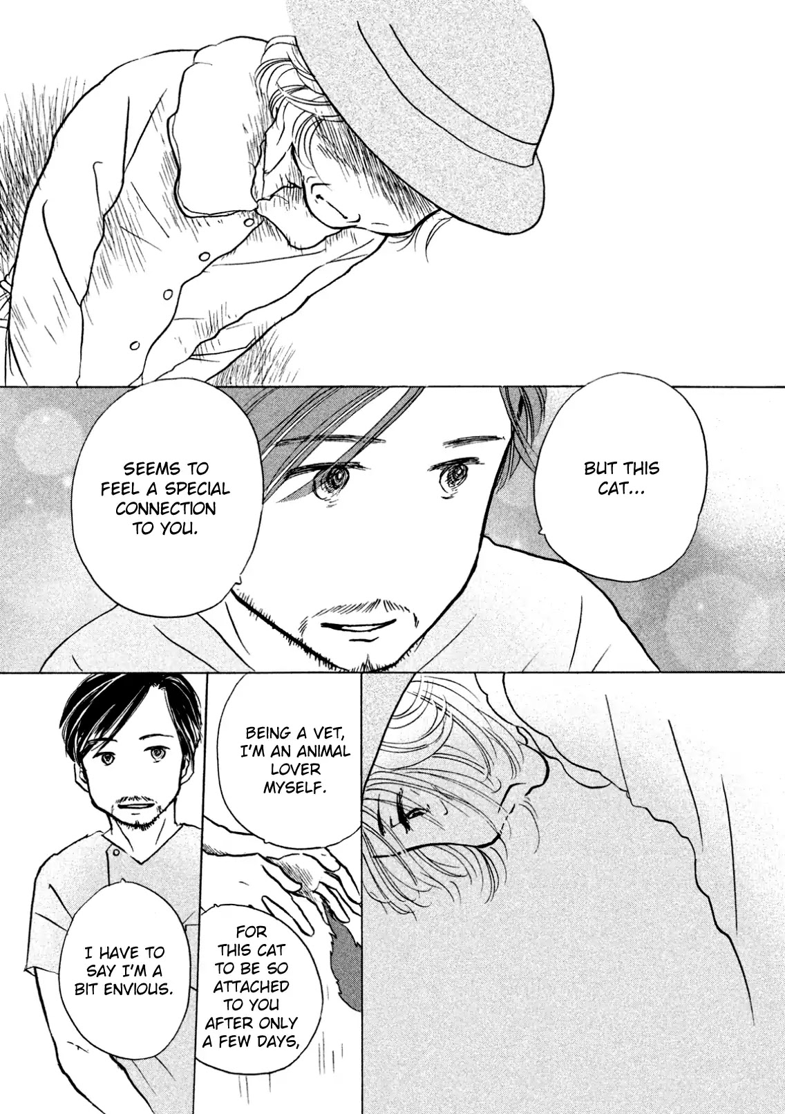 Sanju Mariko chapter 4 page 13