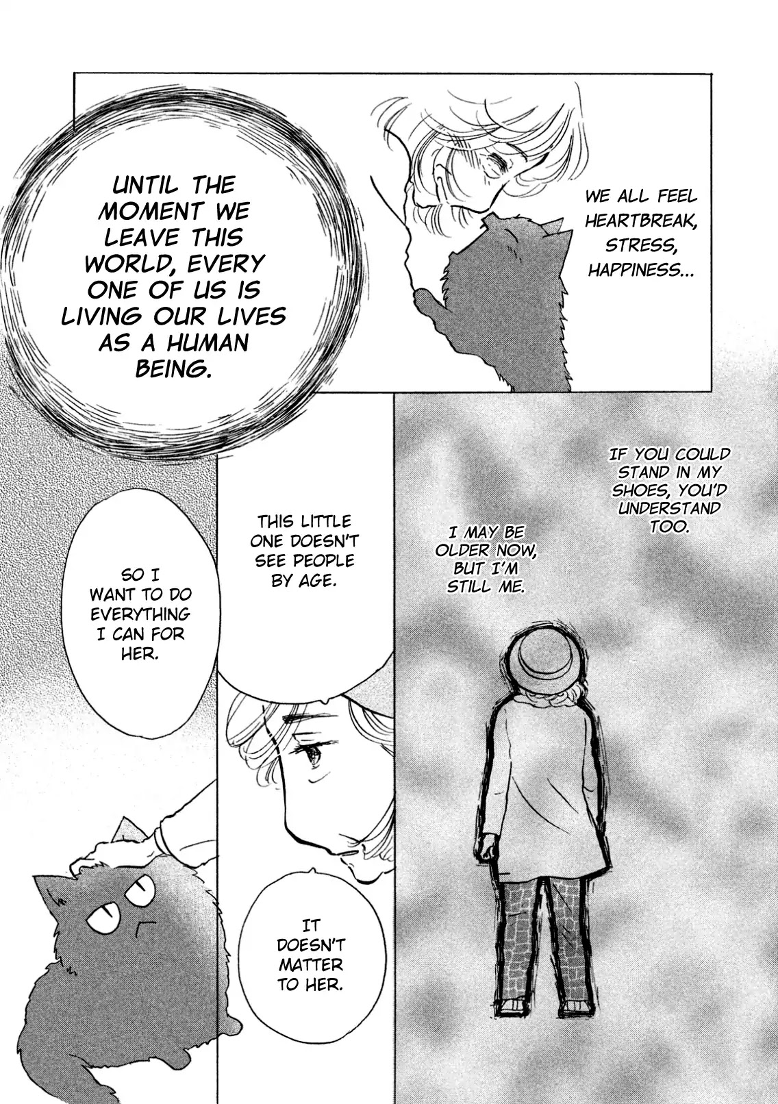 Sanju Mariko chapter 4 page 17