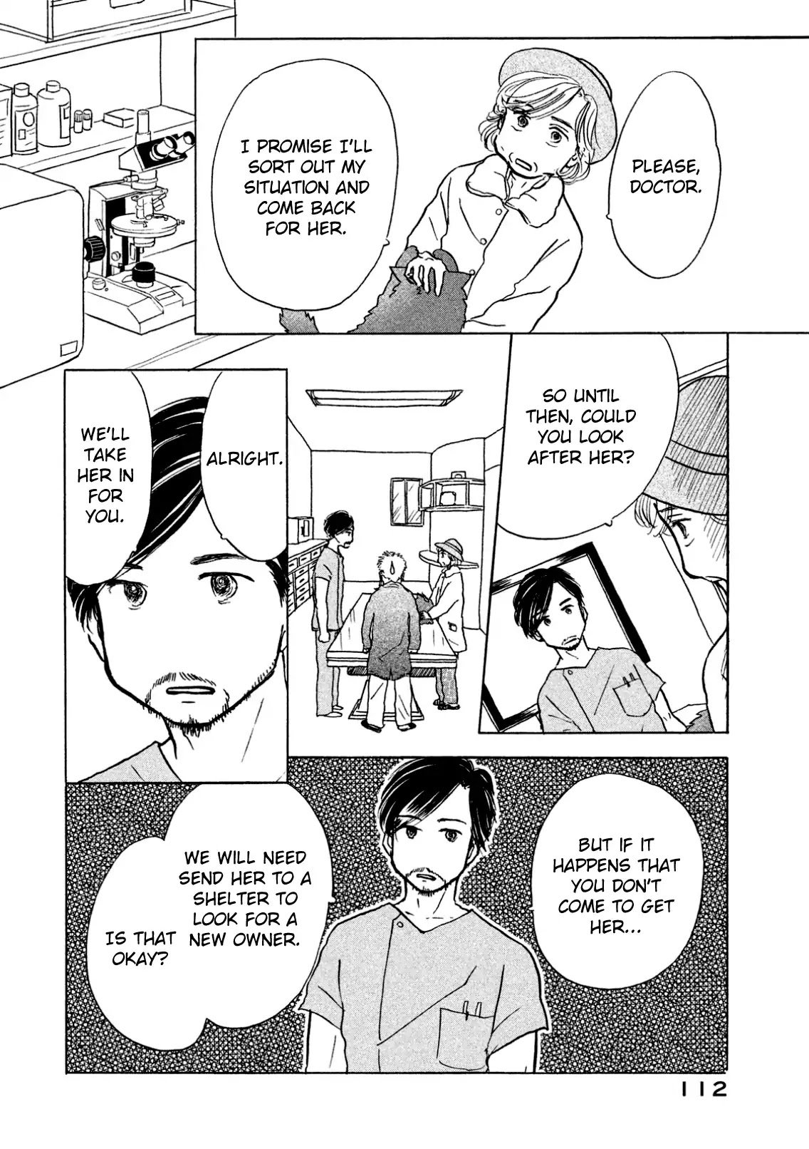 Sanju Mariko chapter 4 page 18