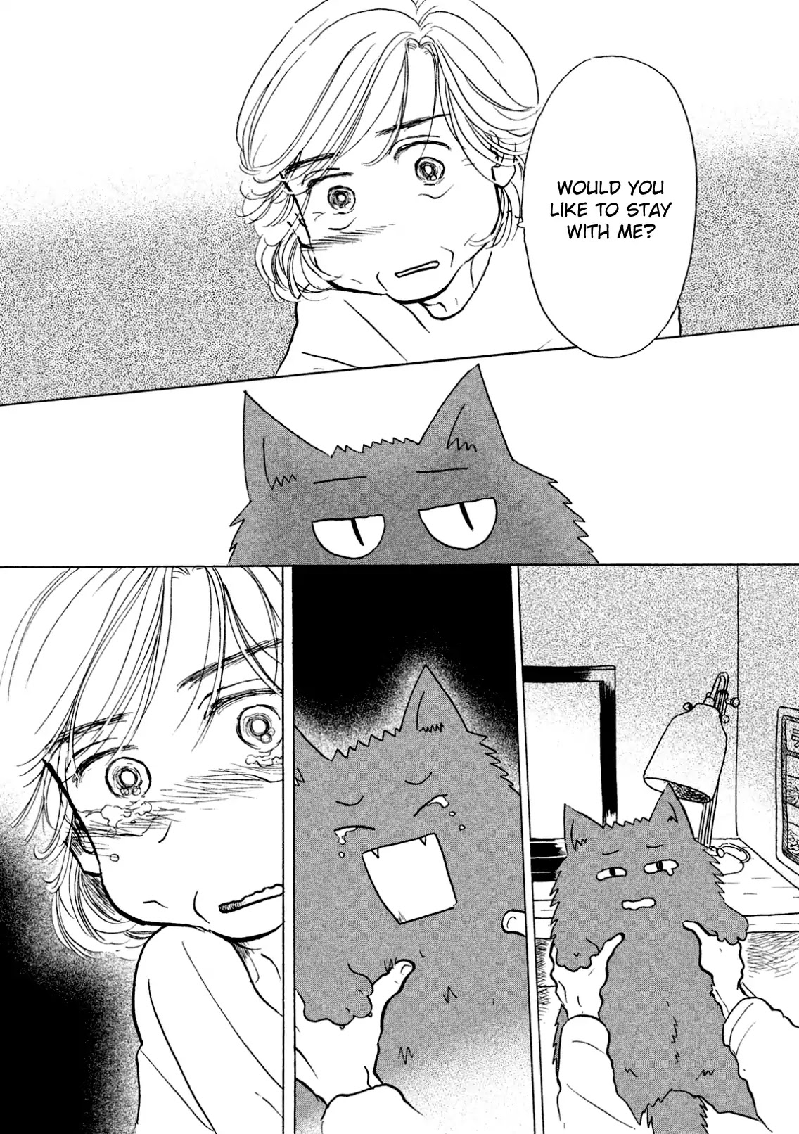 Sanju Mariko chapter 4 page 2
