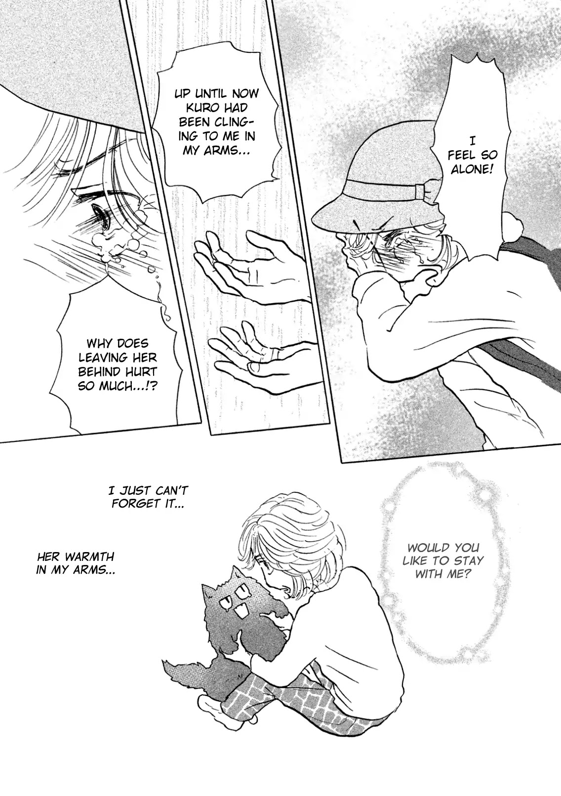 Sanju Mariko chapter 4 page 21