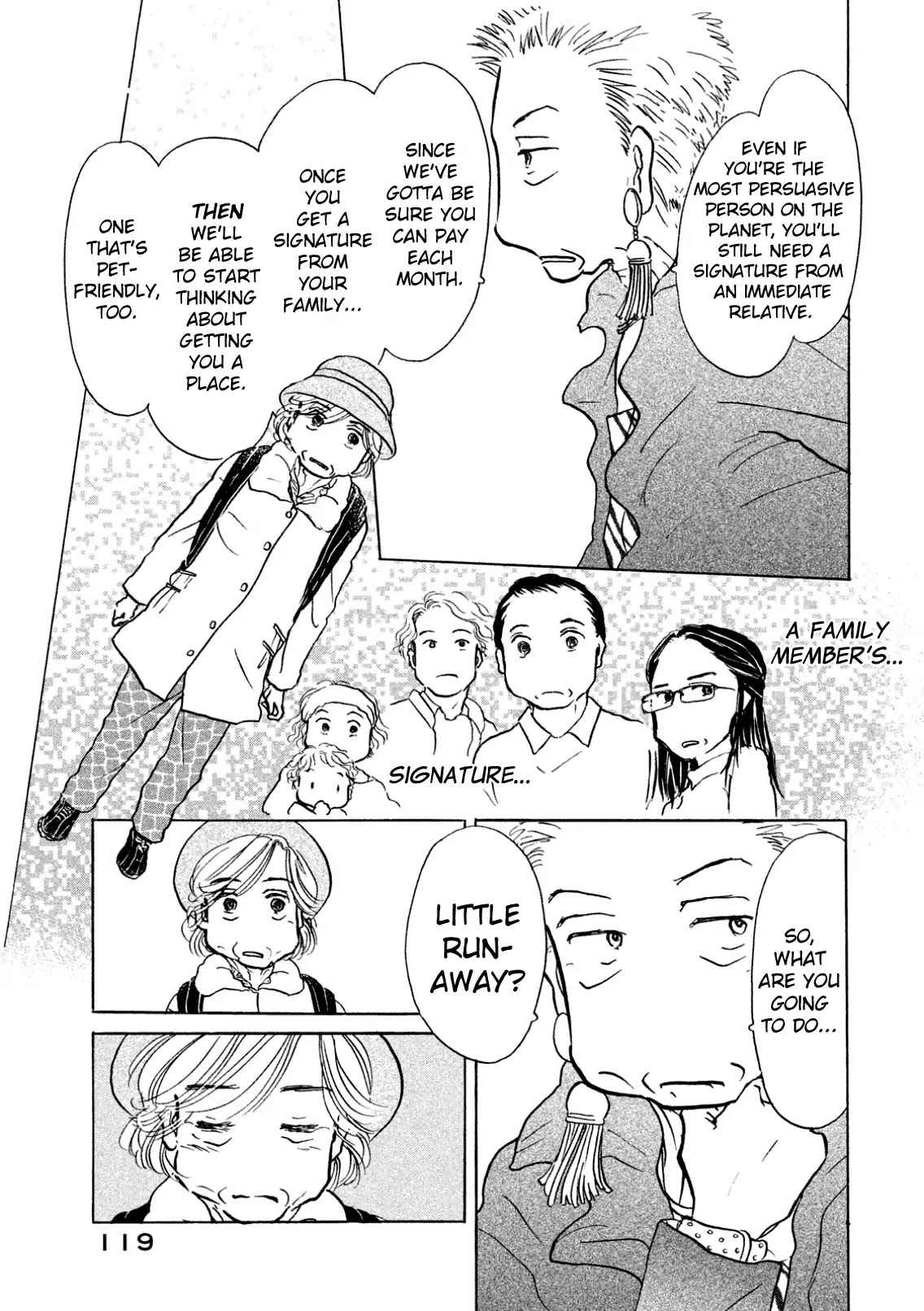 Sanju Mariko chapter 4 page 25