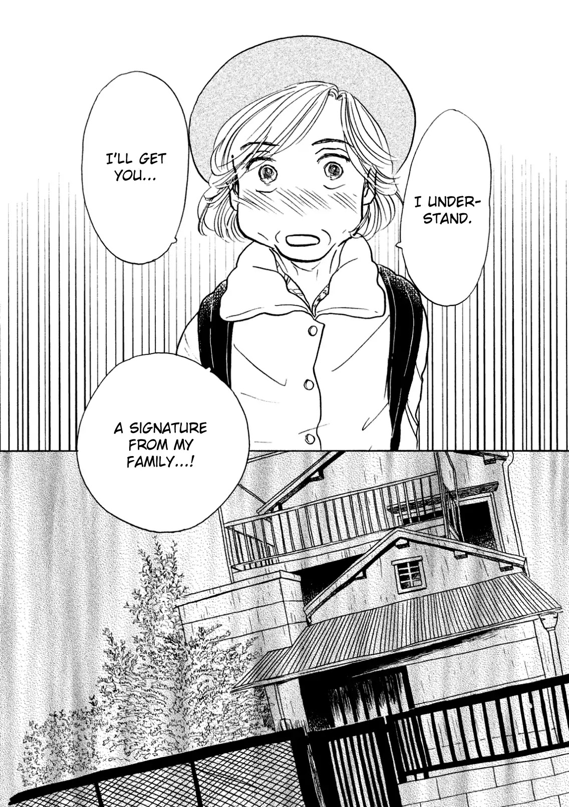 Sanju Mariko chapter 4 page 26