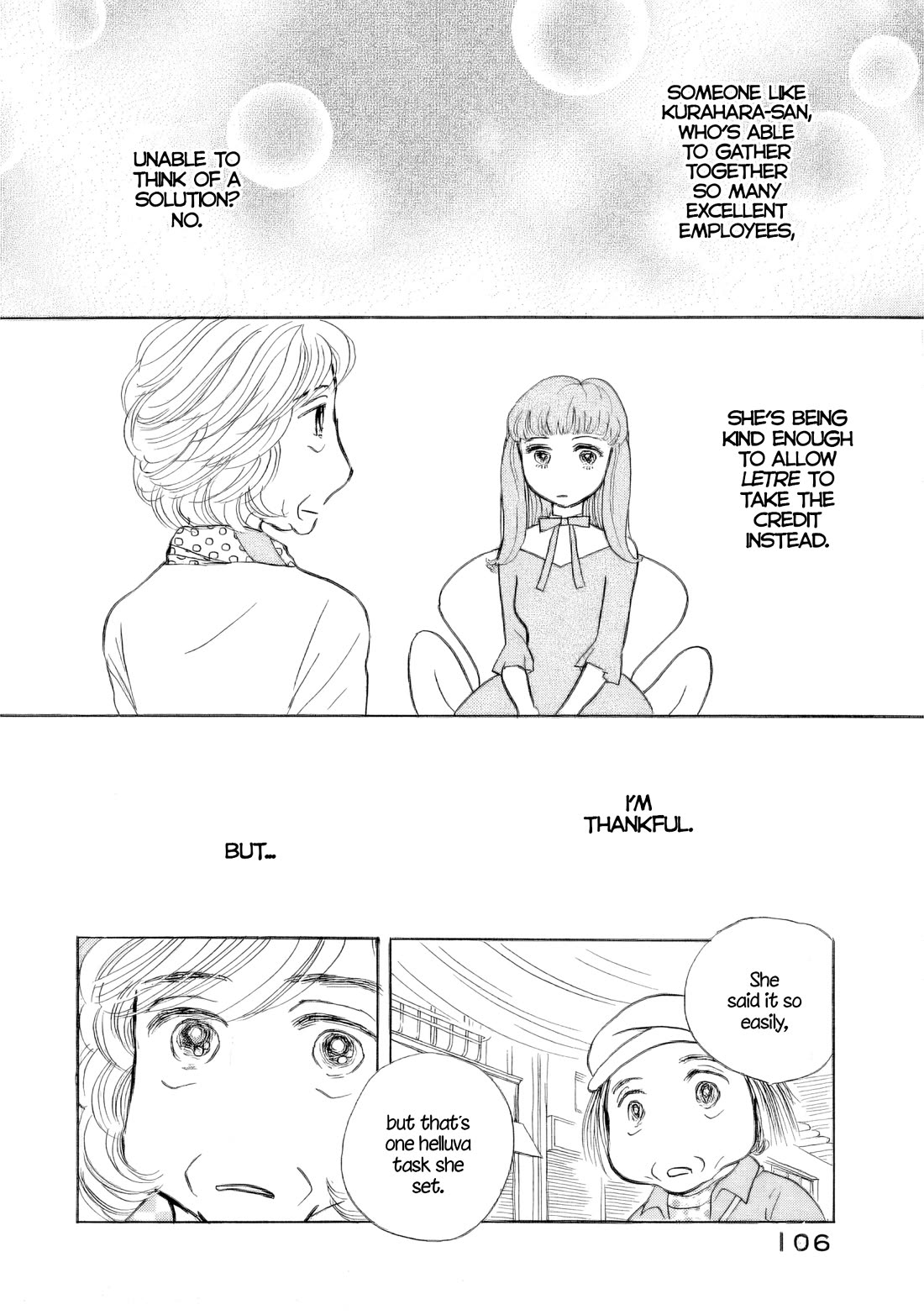 Sanju Mariko chapter 40 page 24