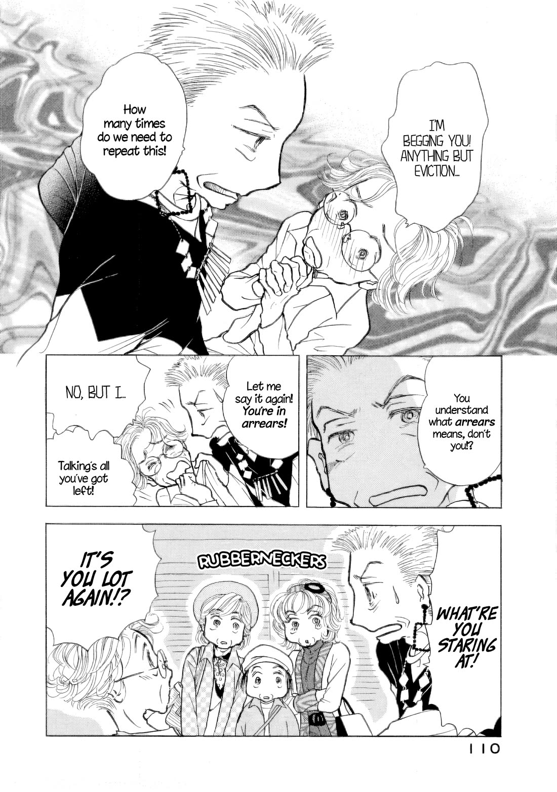 Sanju Mariko chapter 41 page 2