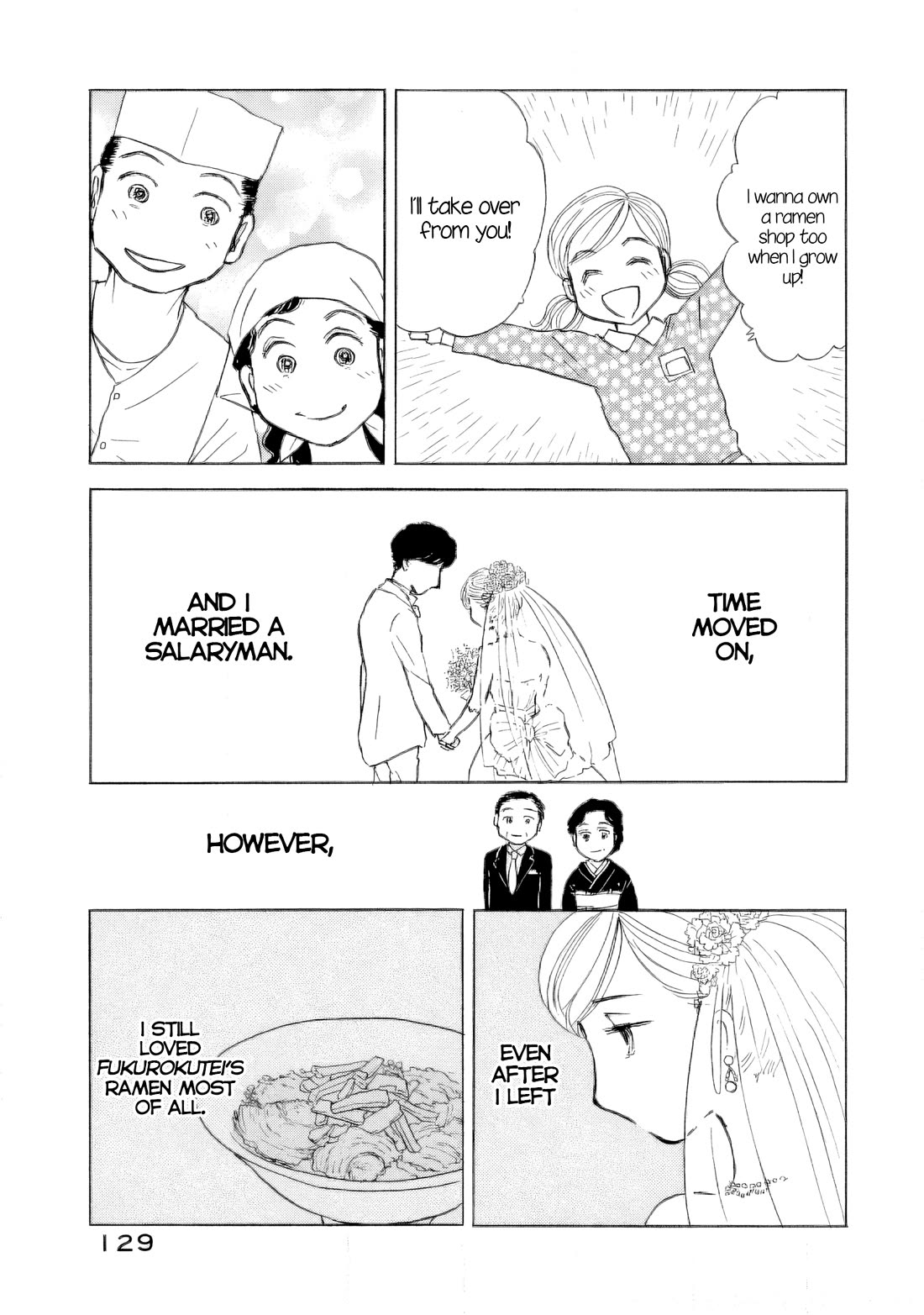 Sanju Mariko chapter 41 page 21