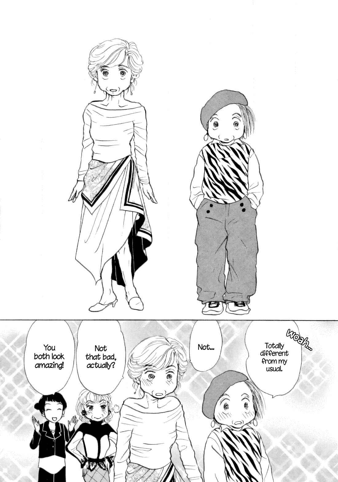 Sanju Mariko chapter 42 page 16