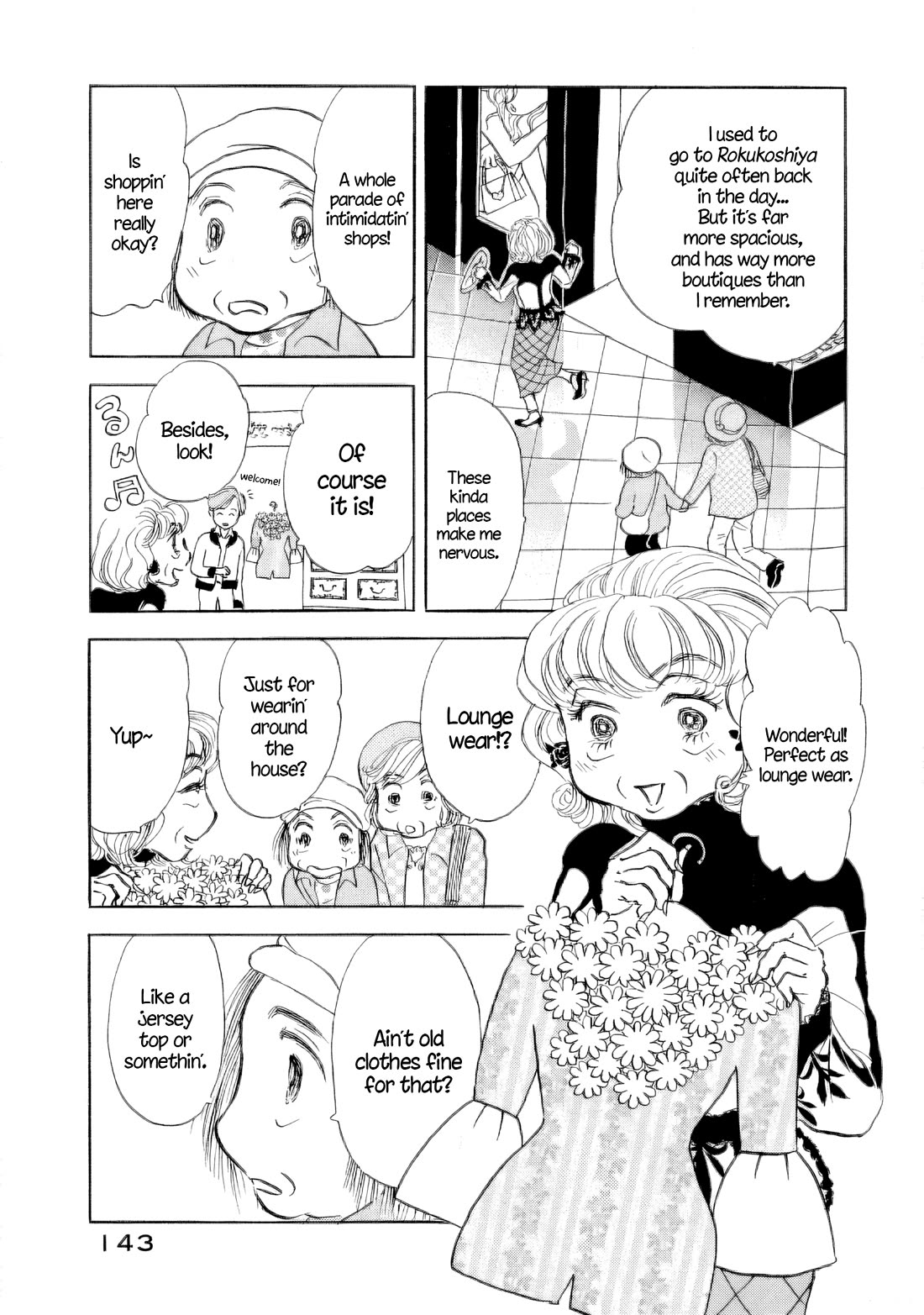 Sanju Mariko chapter 42 page 9