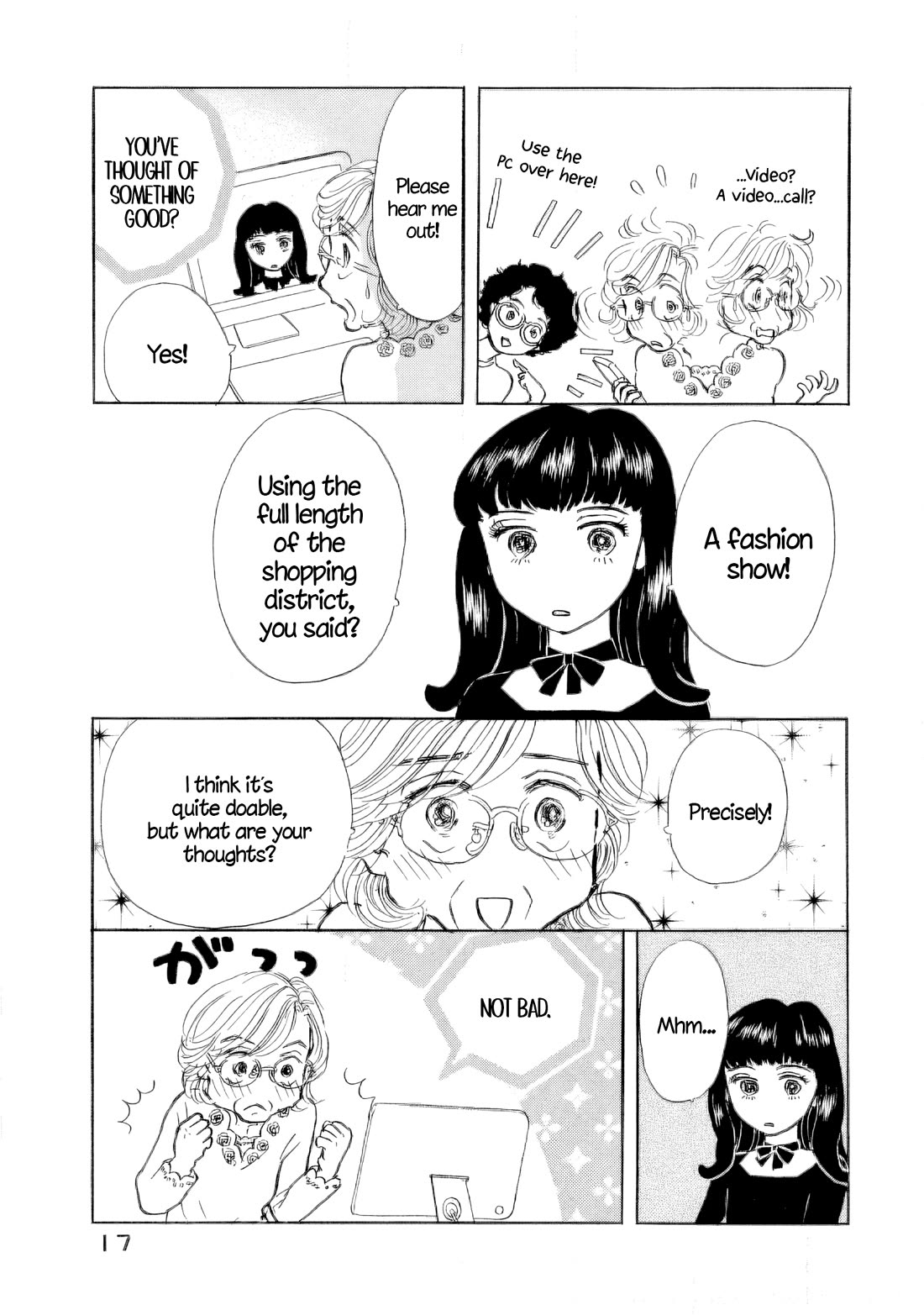 Sanju Mariko chapter 43 page 18
