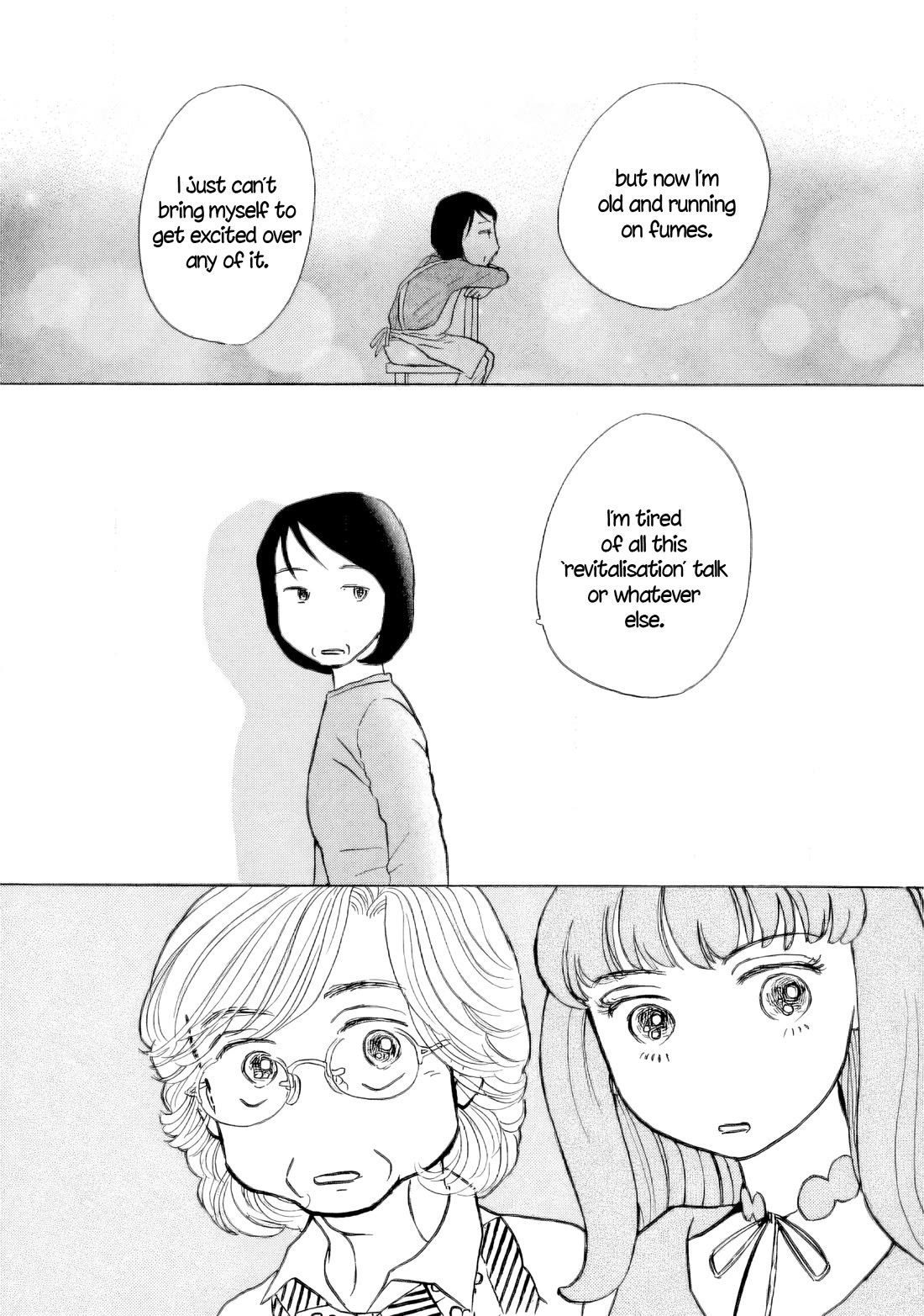 Sanju Mariko chapter 44 page 10