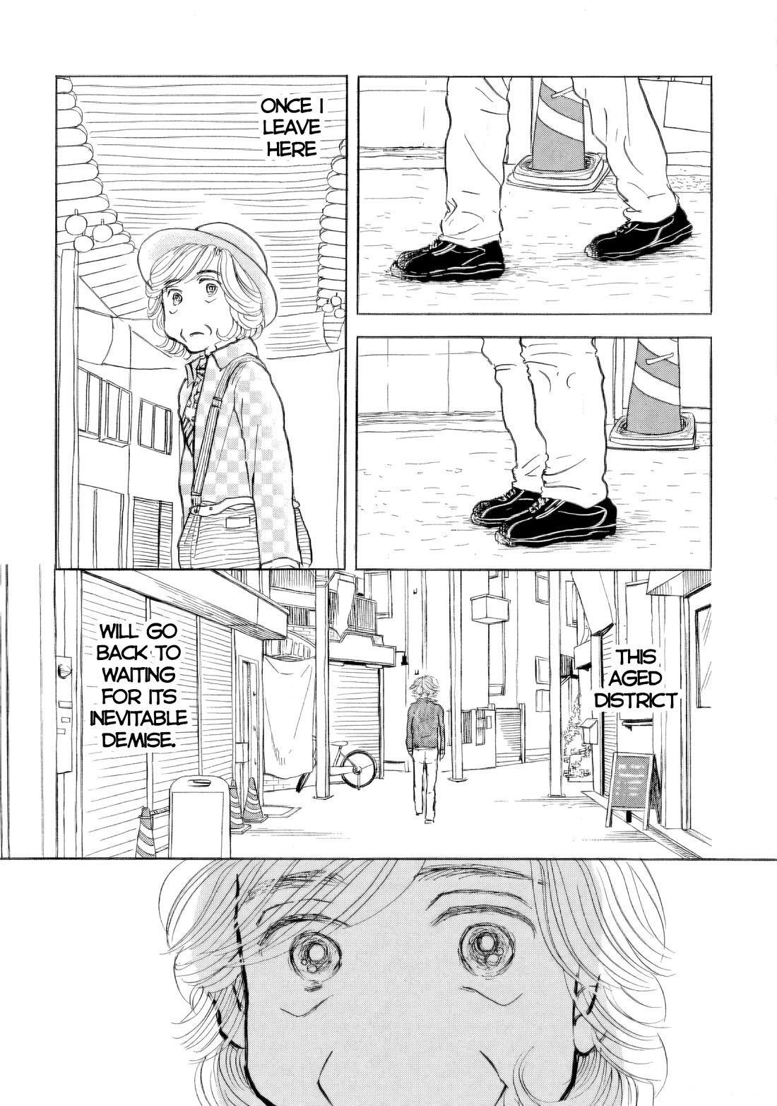 Sanju Mariko chapter 44 page 25