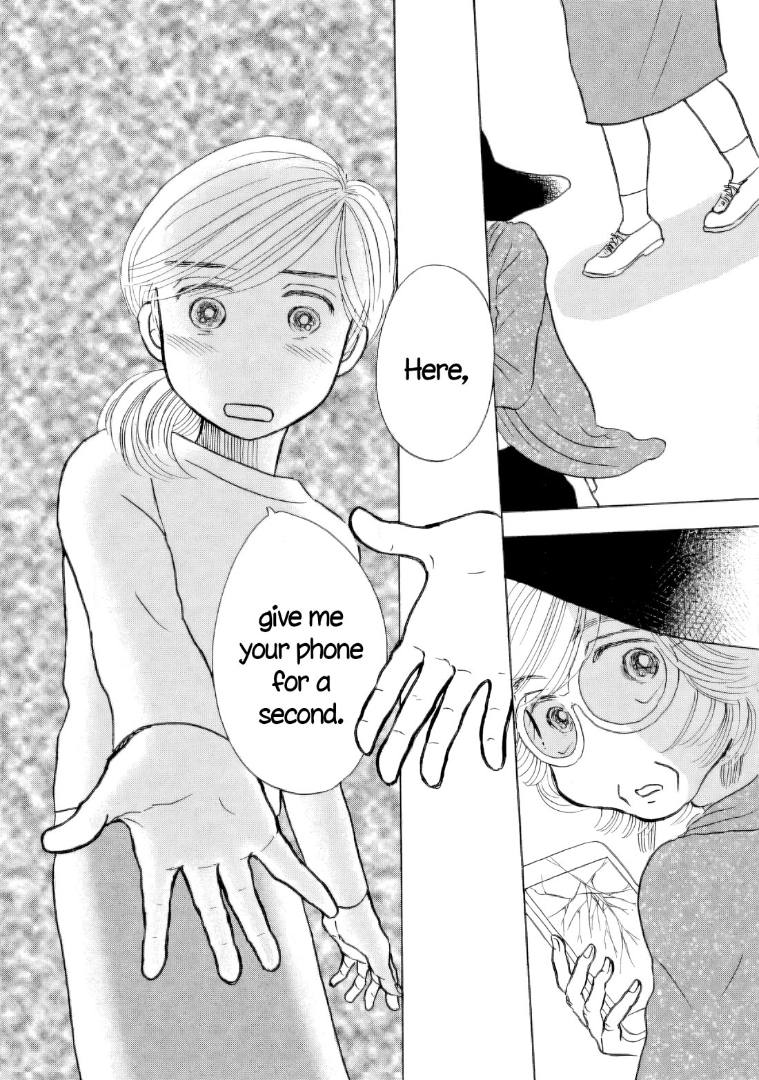 Sanju Mariko chapter 45 page 26