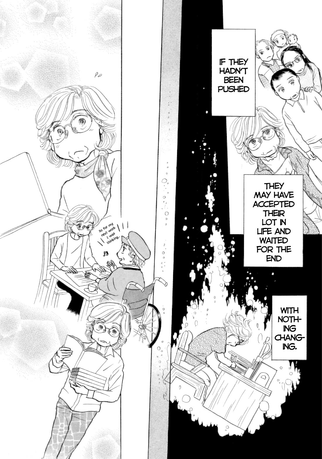 Sanju Mariko chapter 45 page 4