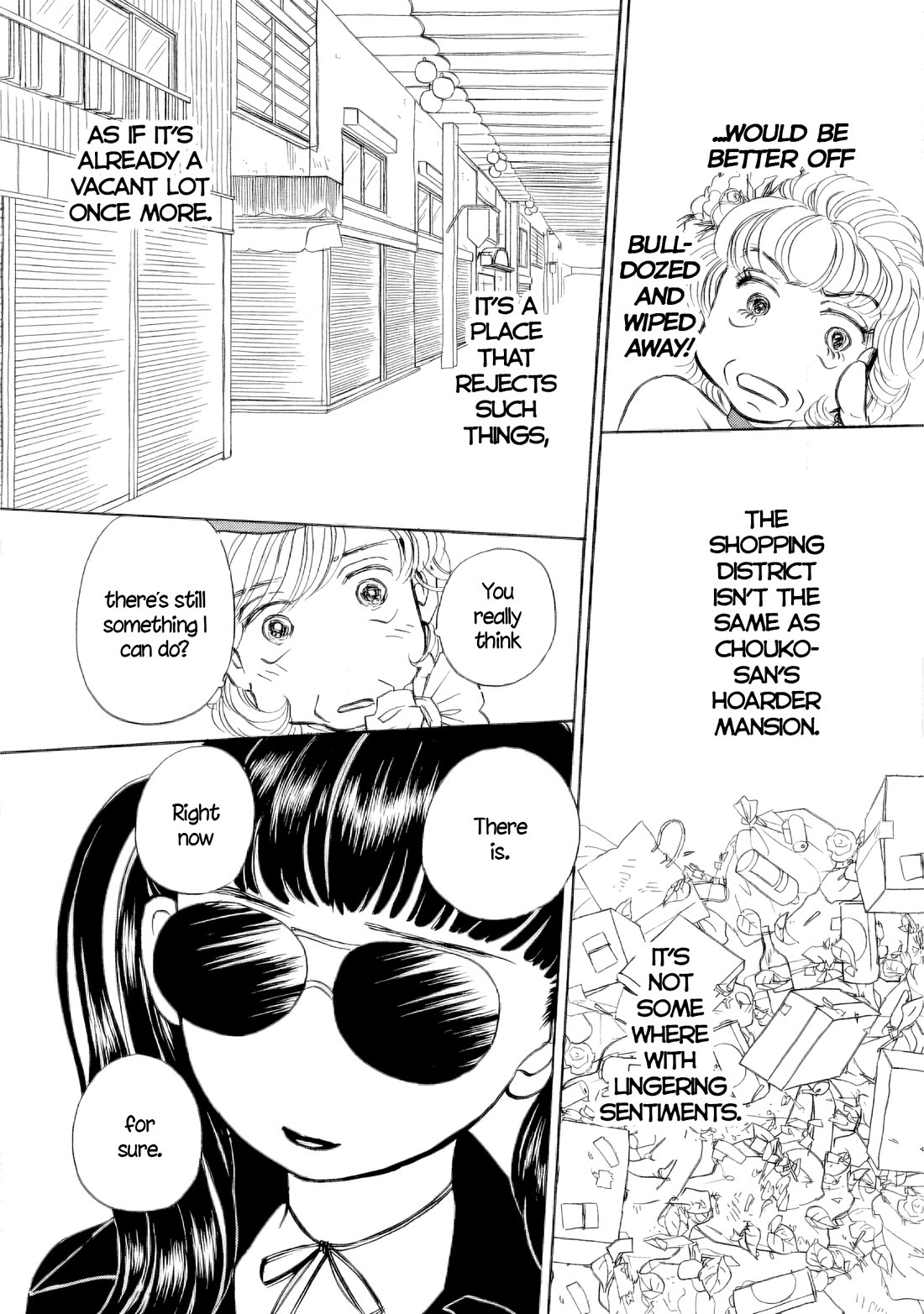 Sanju Mariko chapter 47 page 12