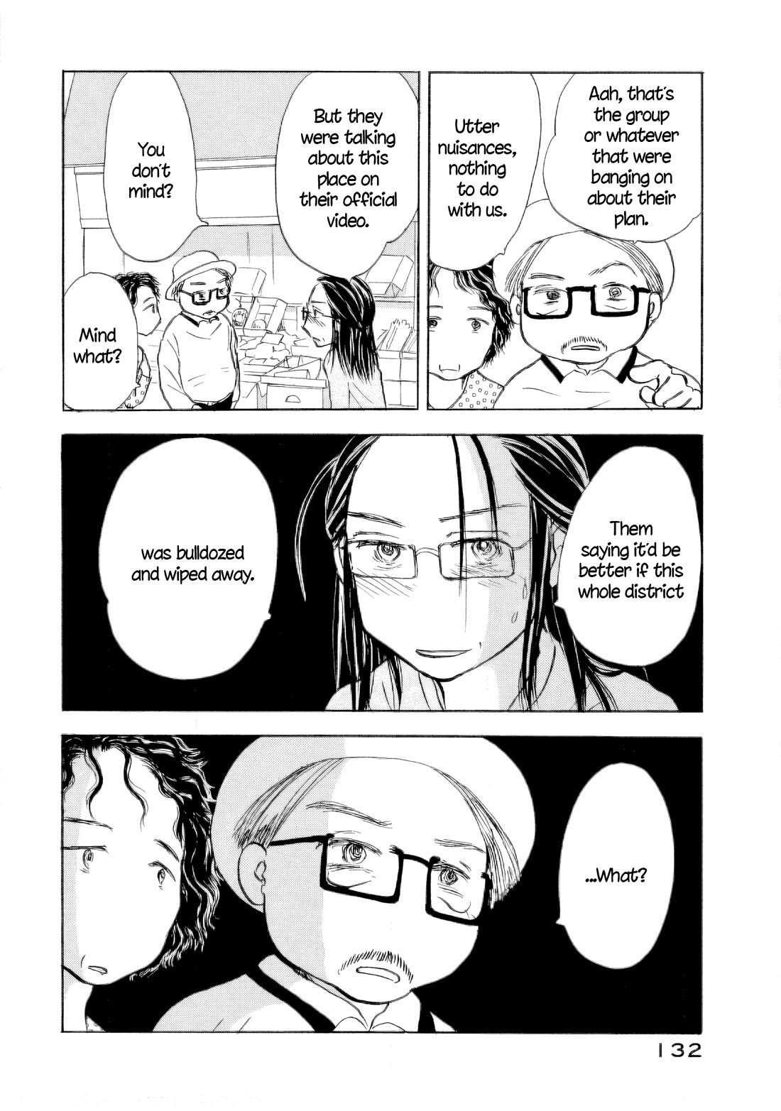 Sanju Mariko chapter 47 page 26