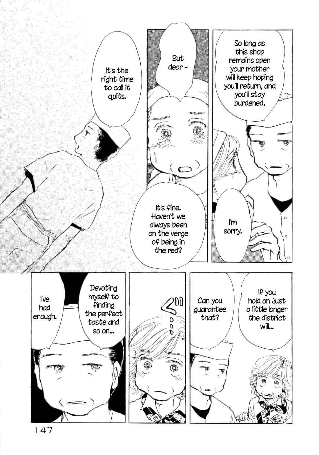 Sanju Mariko chapter 48 page 15